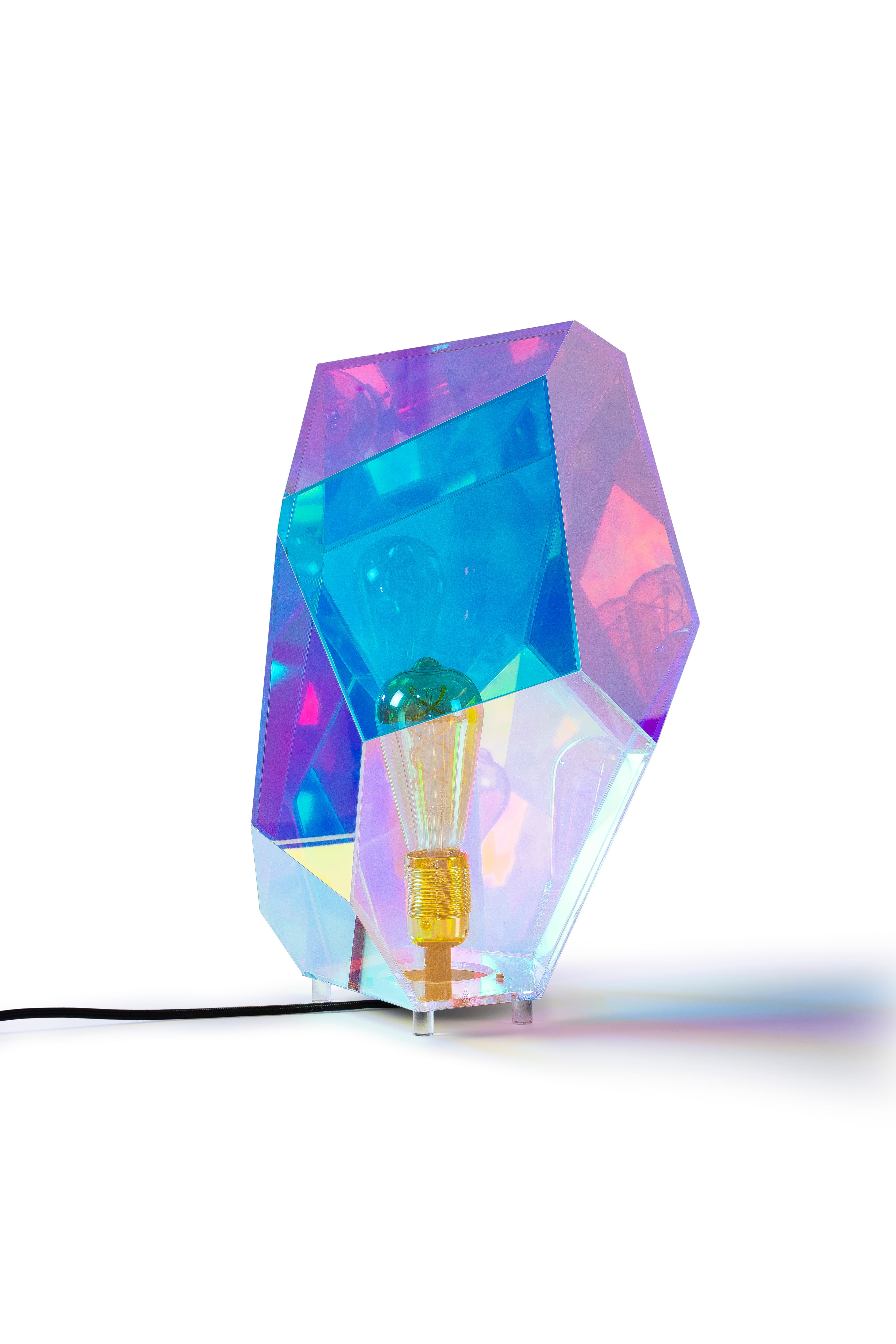Diamond Dear Table Lamp
