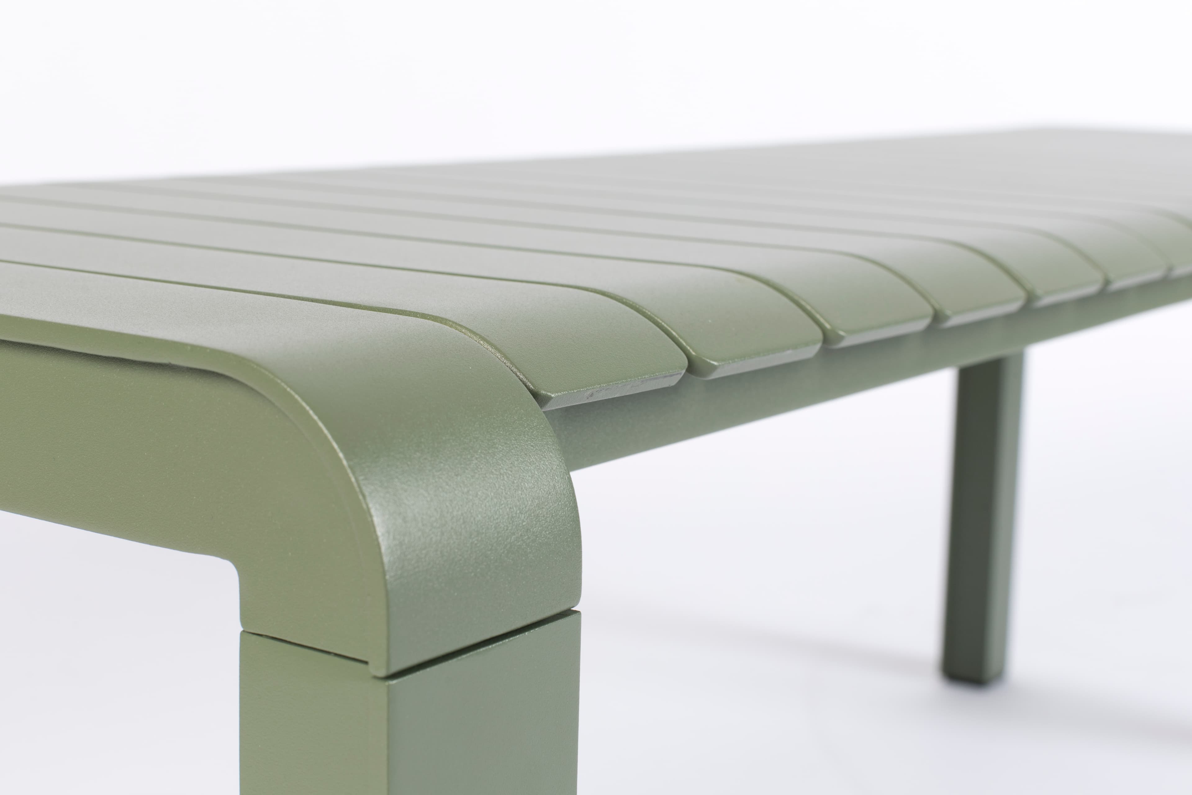 Garden Bench Vondel 175x45 Green