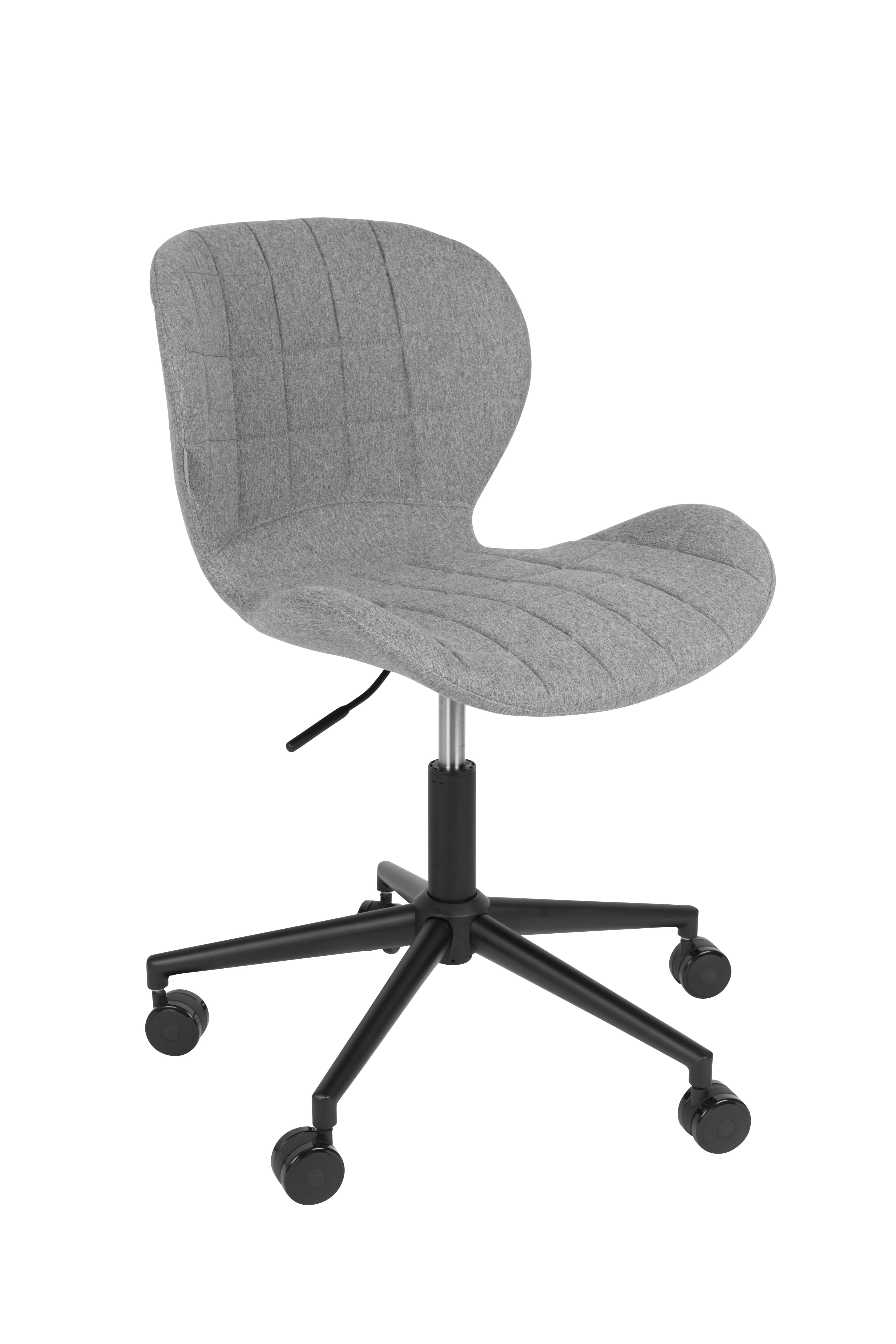 Office Chair Omg Black/Grey