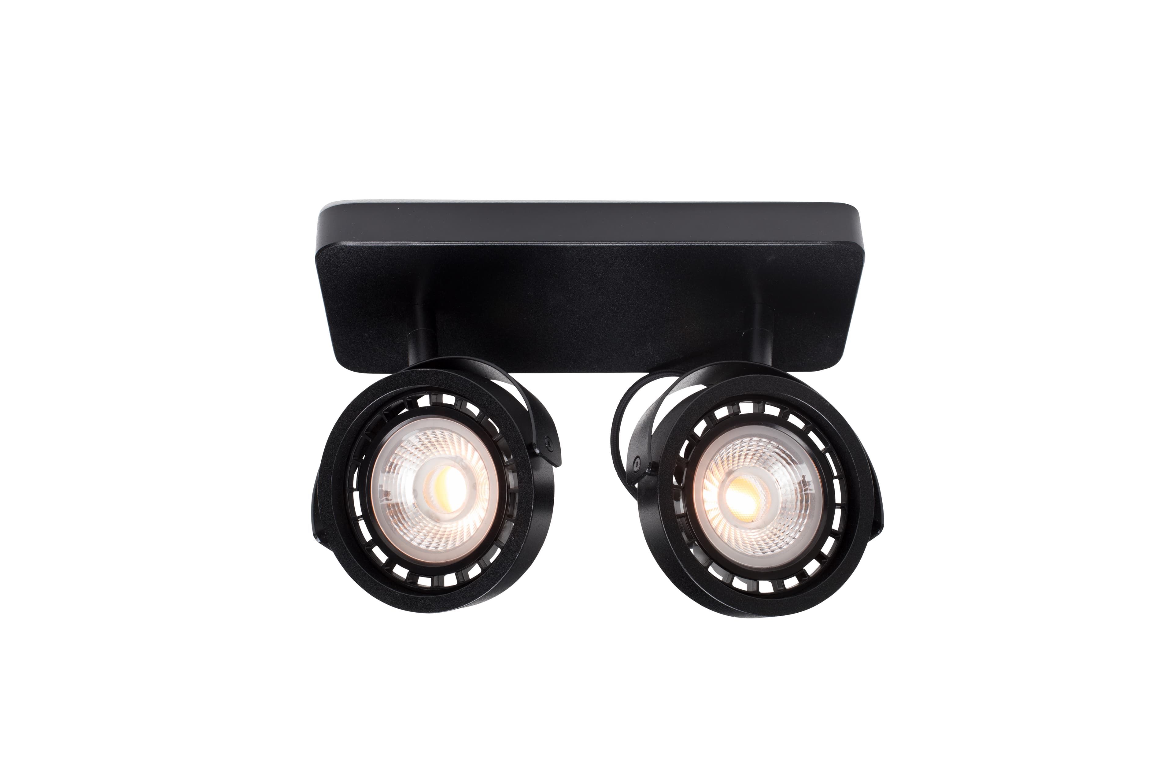 Spot Light Dice-2 Dtw Black