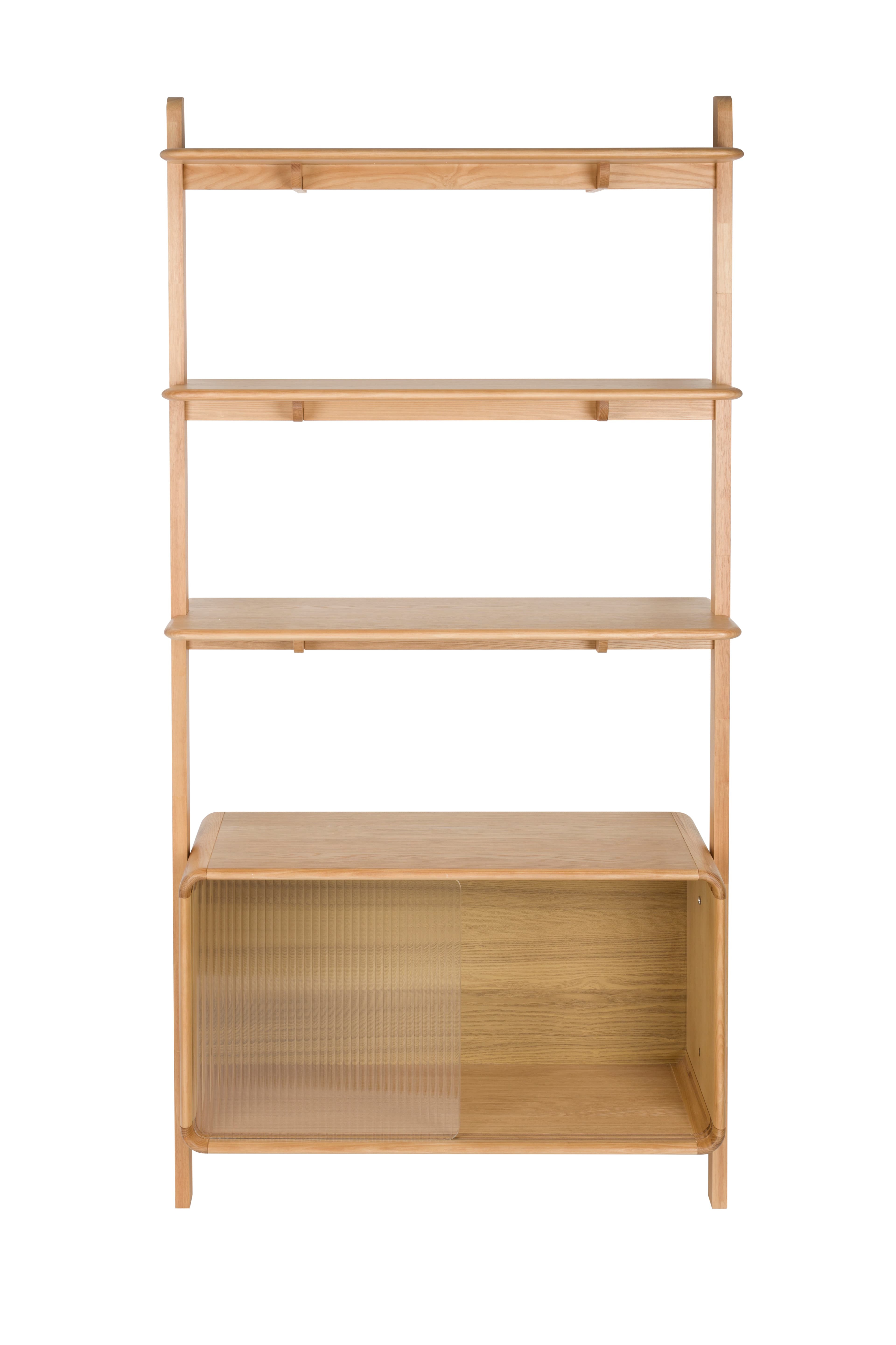 Shelf Rise Natural