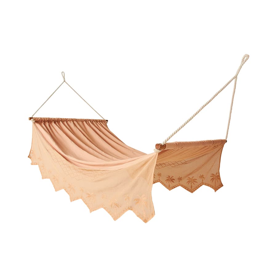 Hammock peach
