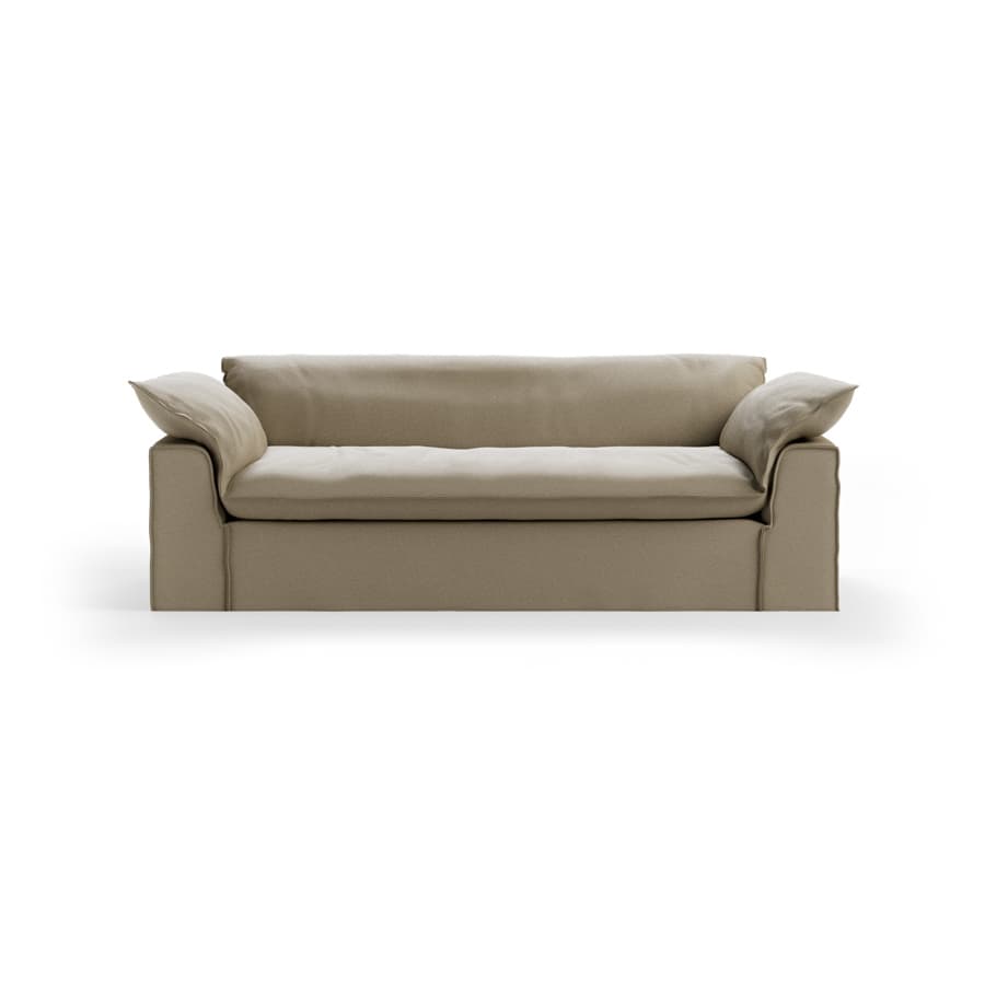 Nomad couch: 244cm, deco
