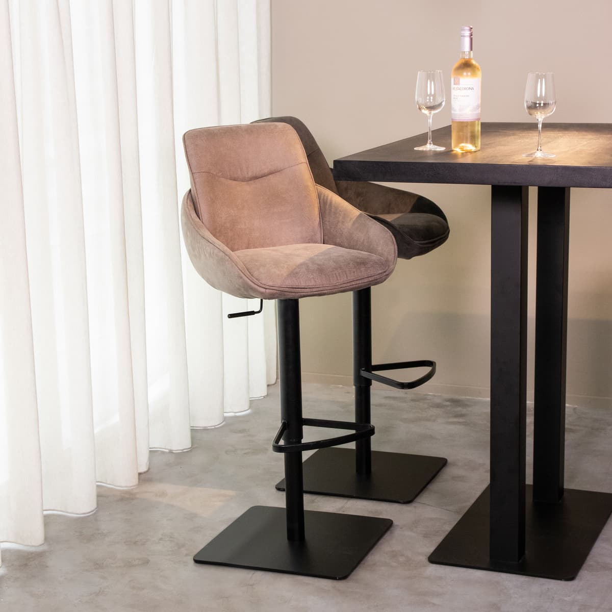 LABEL51 Barkruk Beauty - afbeelding 1