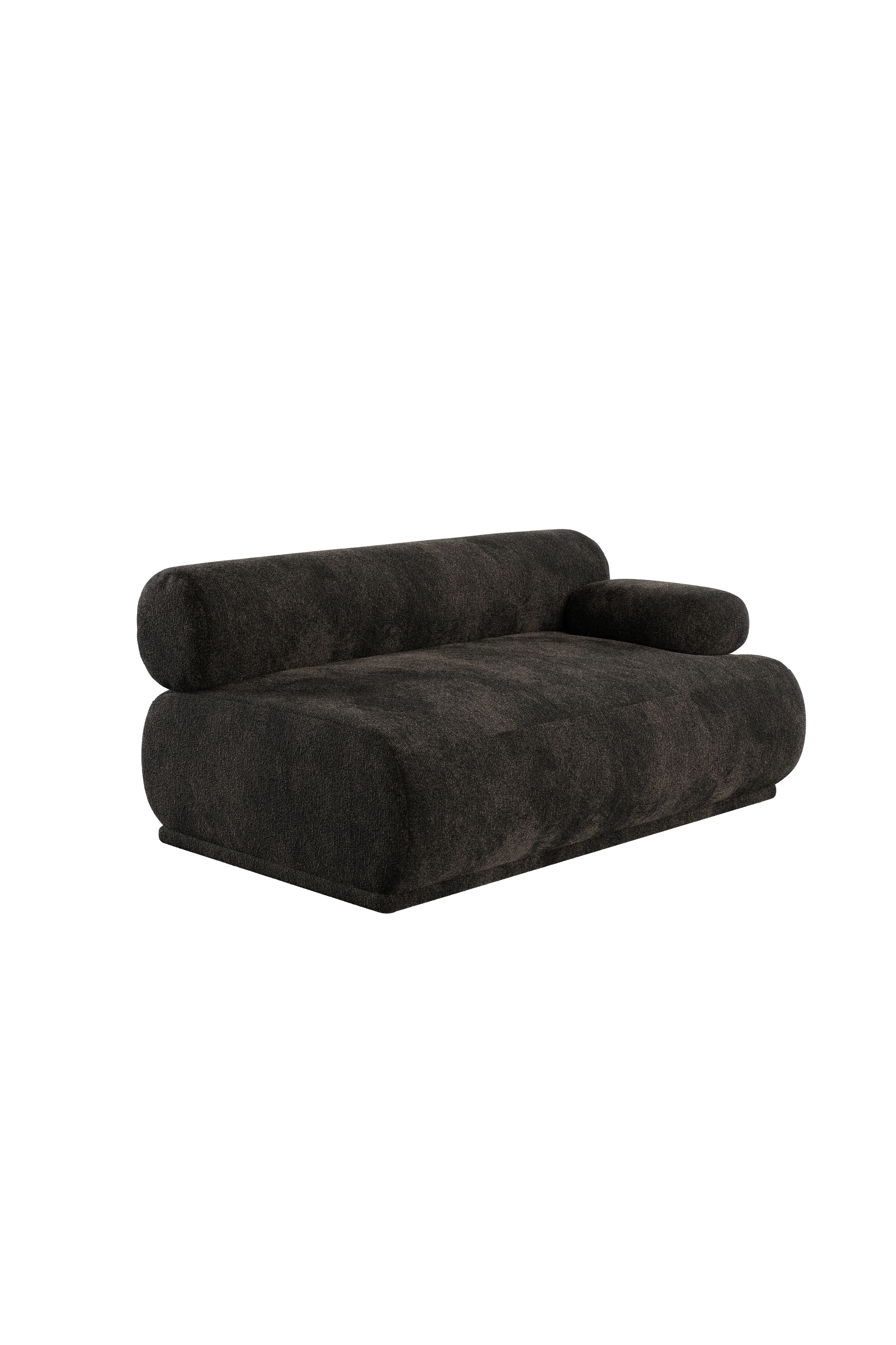 Sofa Element Rembrandt Arm Right Dark Brown