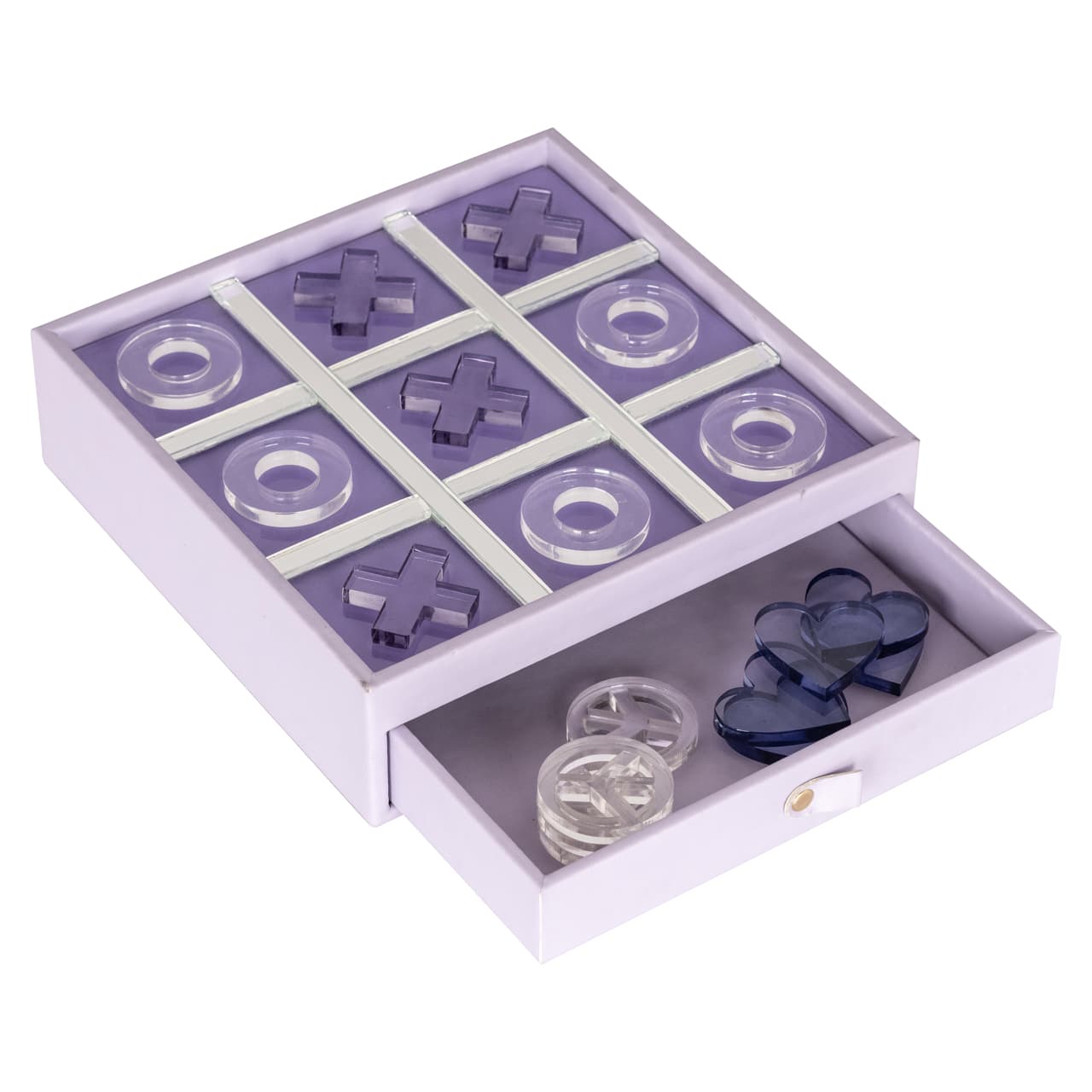 Decoratief spel Jay purple