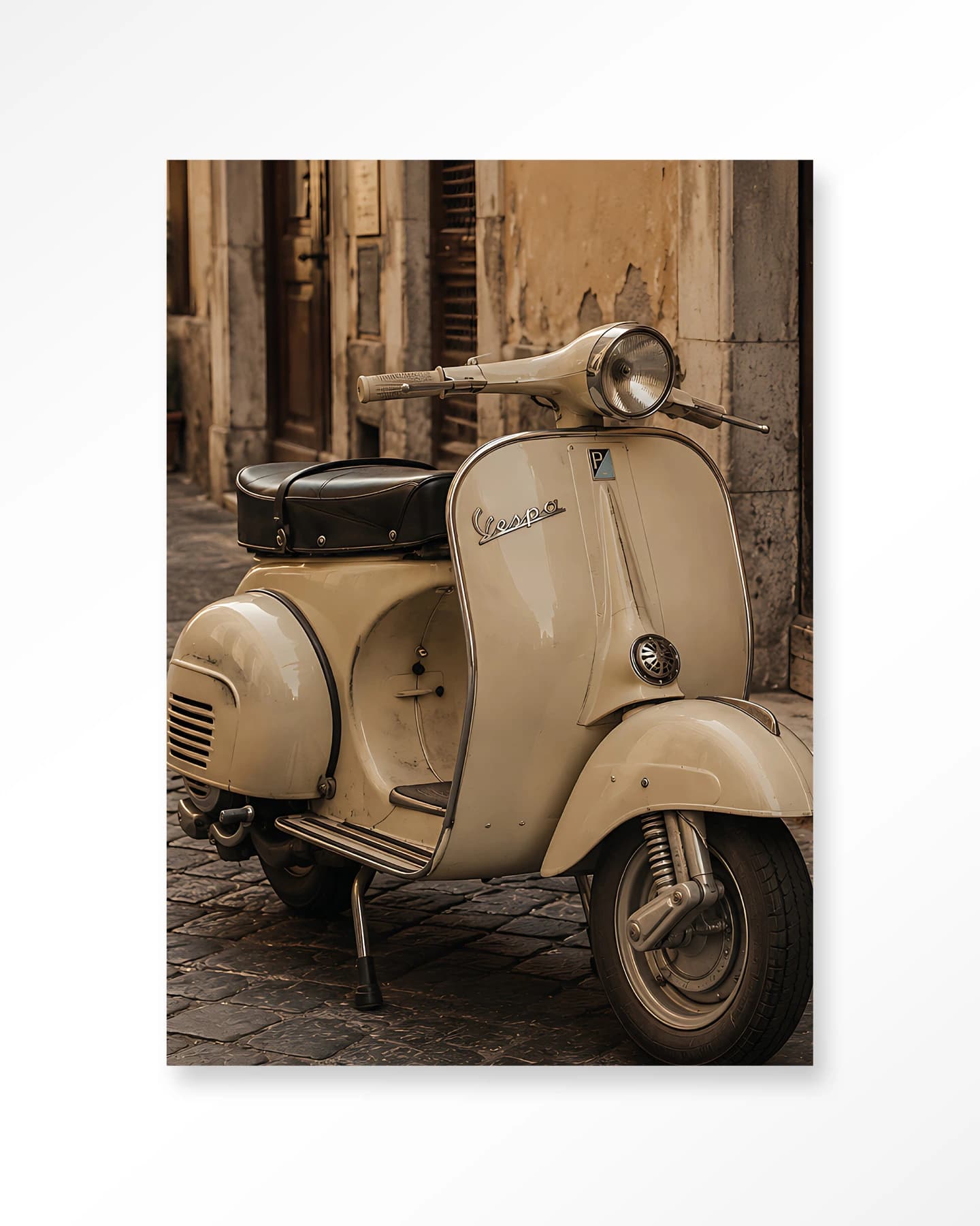 Vespa Crema