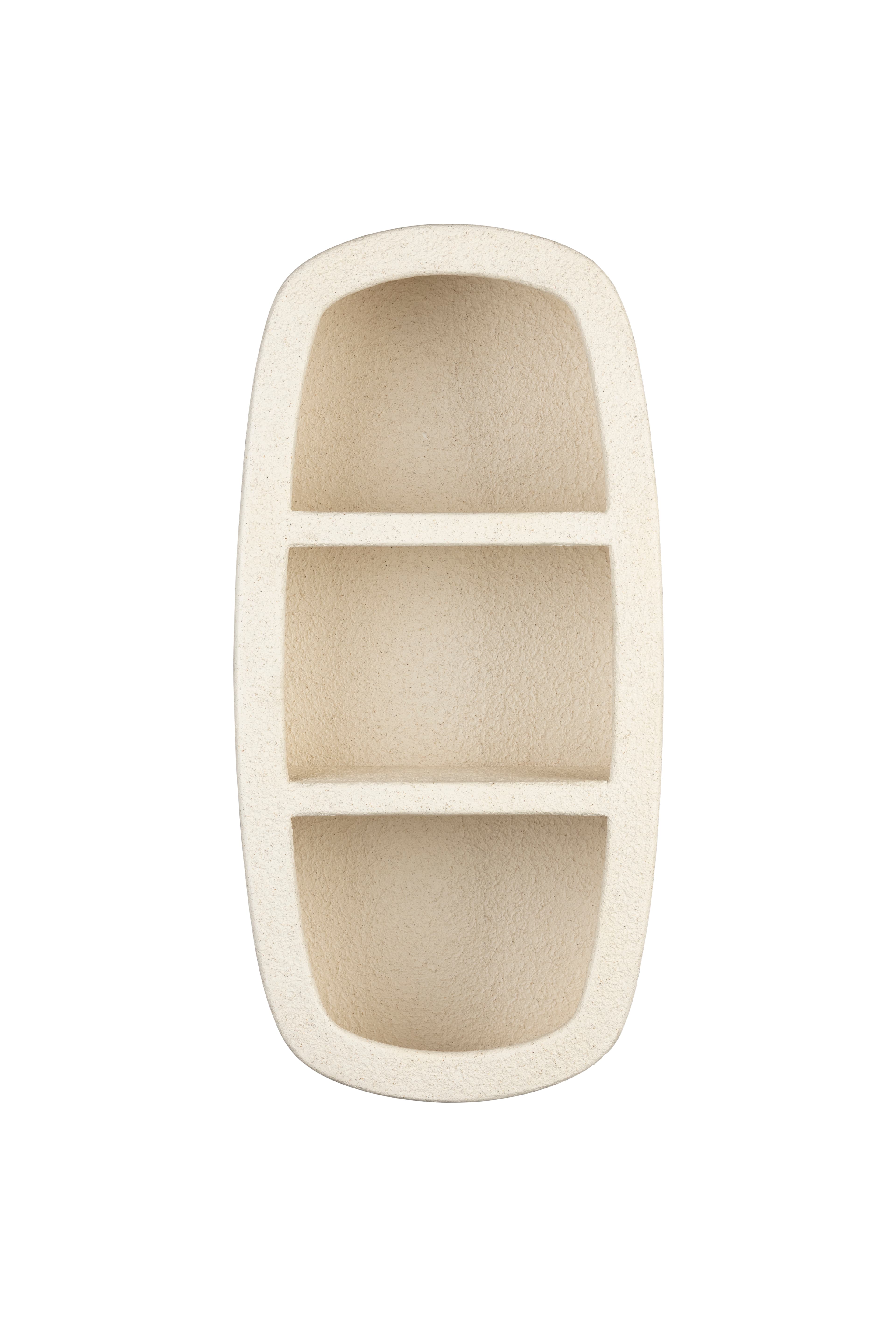 Wall Shelf Veda 2 Shelves - afbeelding 1