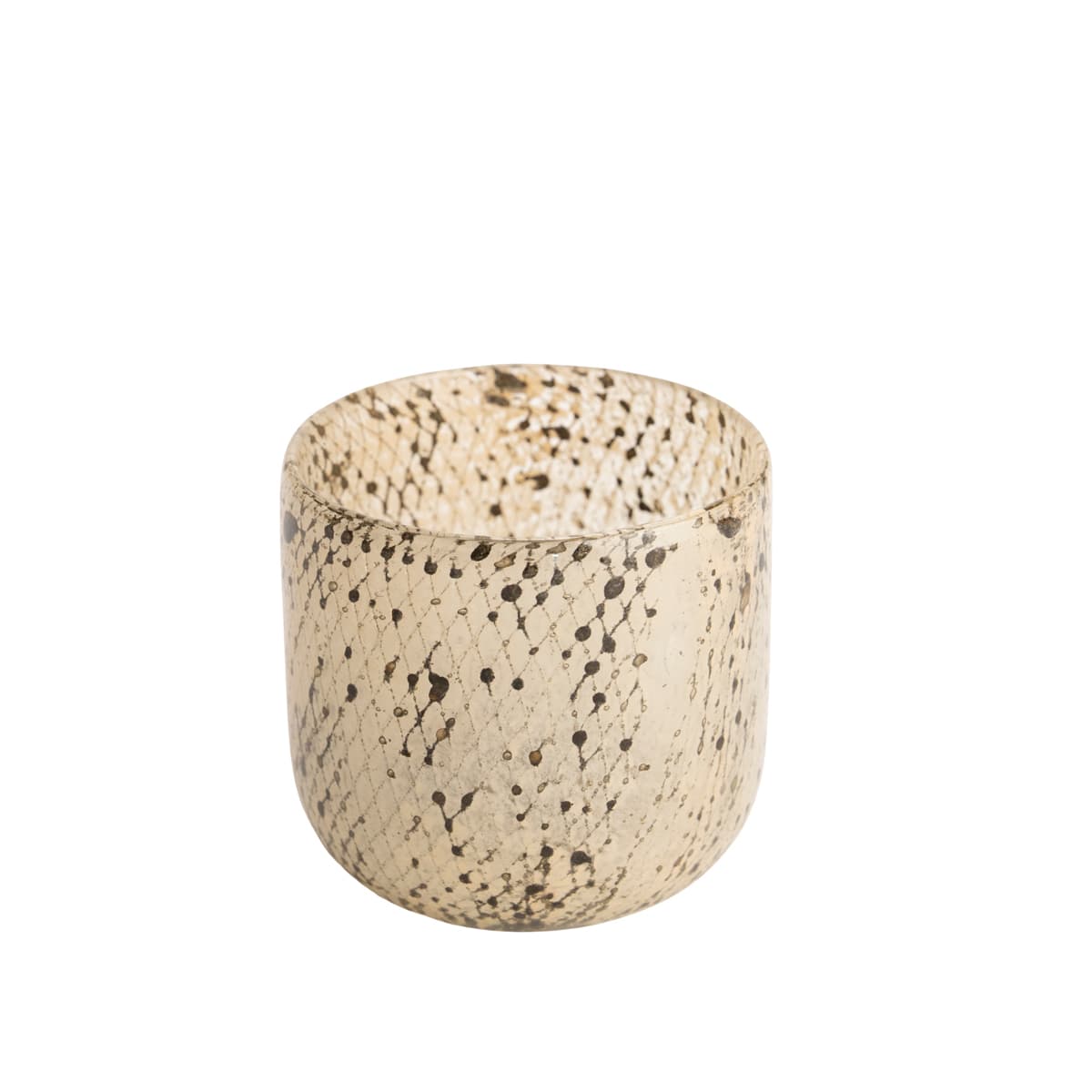 Waxinelichthouder Cerasuolo - beige