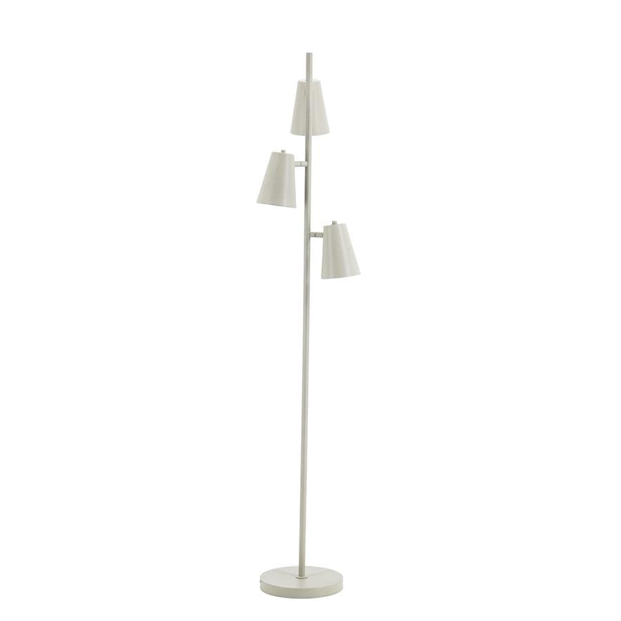 Floor lamp Cole - beige