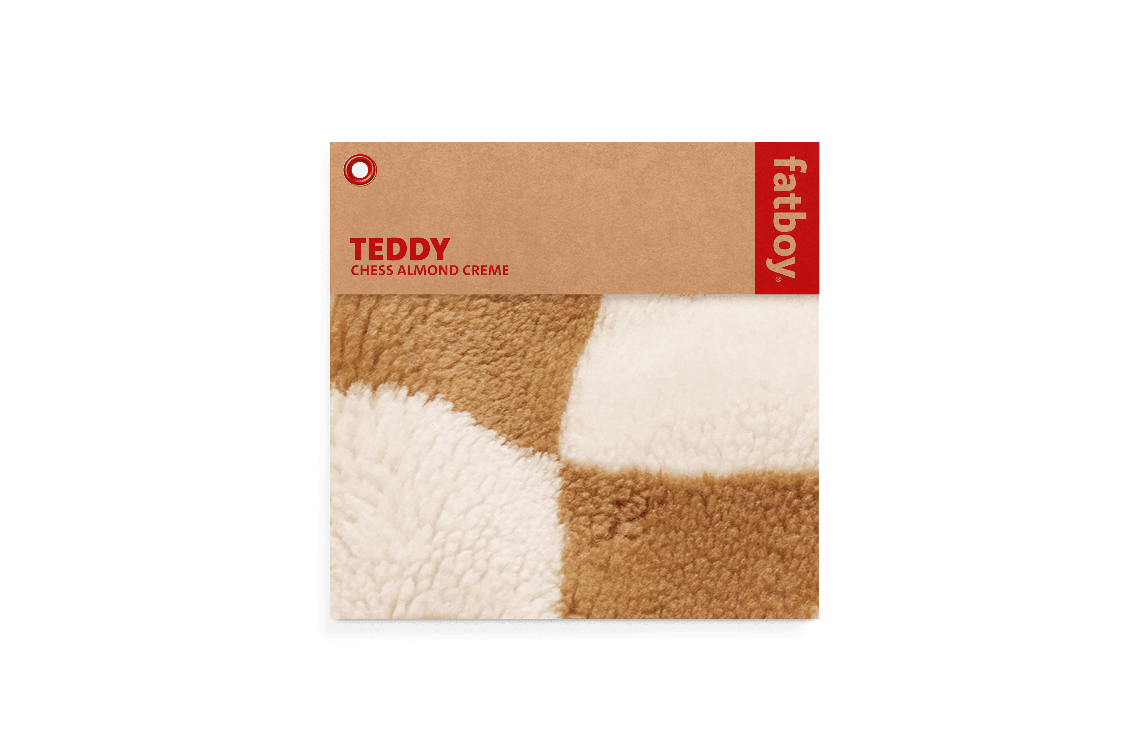 Teddy Color Swatch Chess