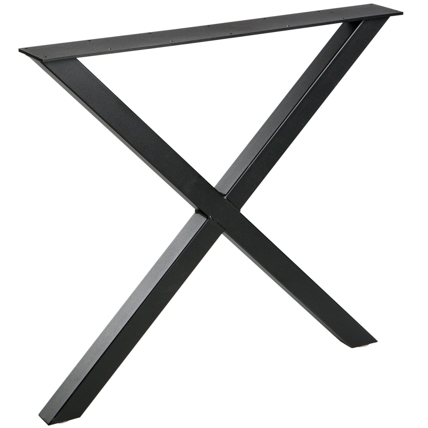 X-VORM POOT METAAL 1 STUKS