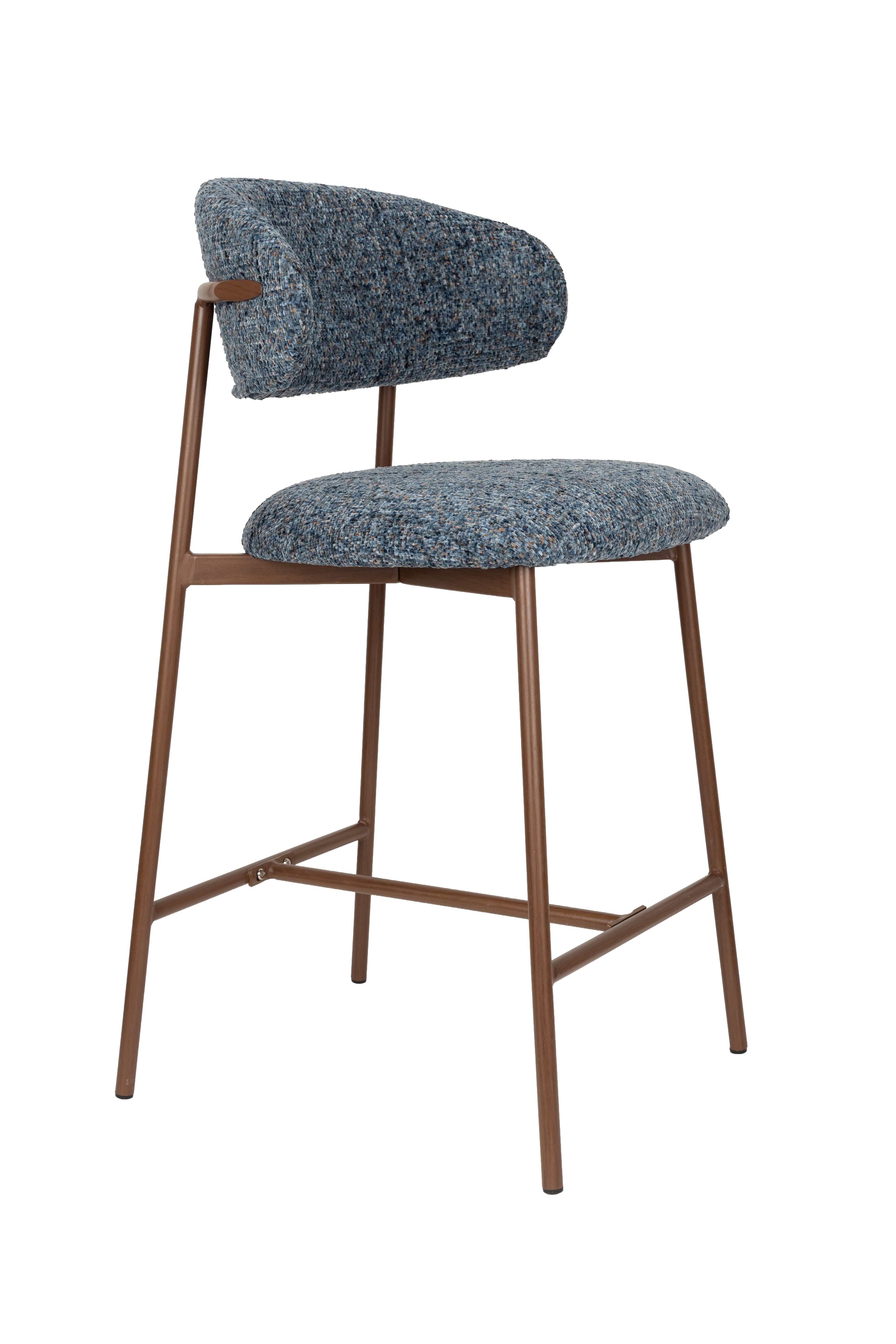 Counter Stool Claes Blue