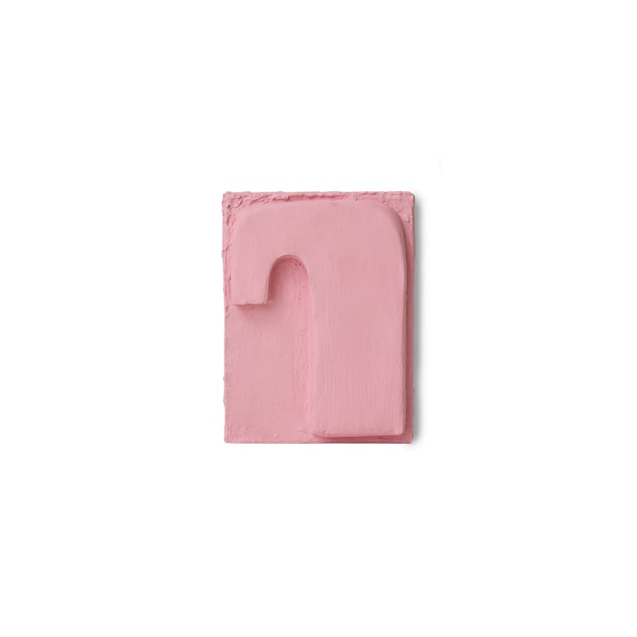 Pocket exhibit: Crave (12x7x16cm)