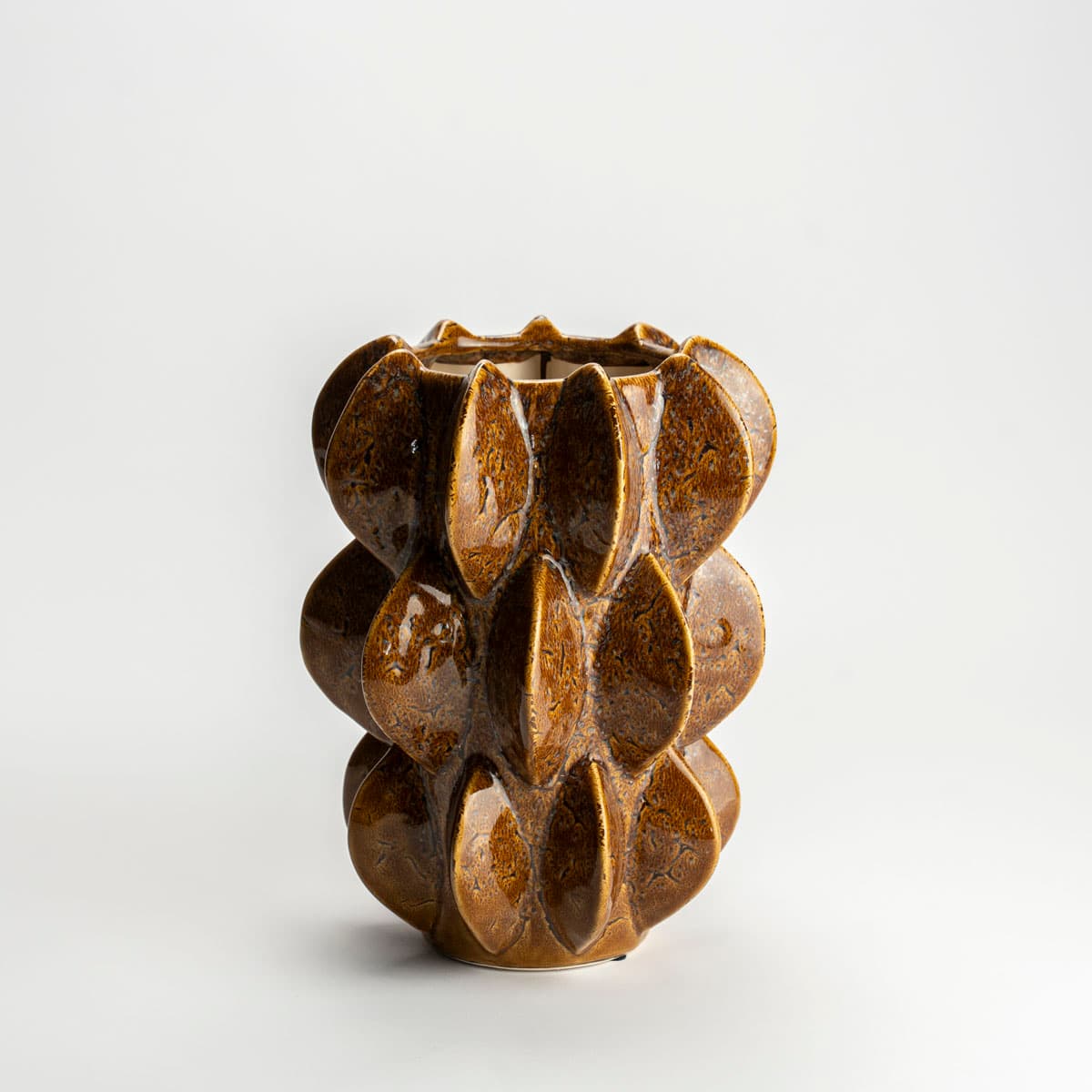Graciosa 22x28 cm - brown