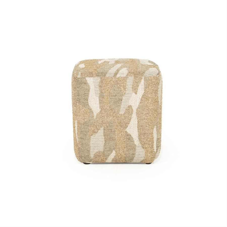 Pouf Rytm small - taupe