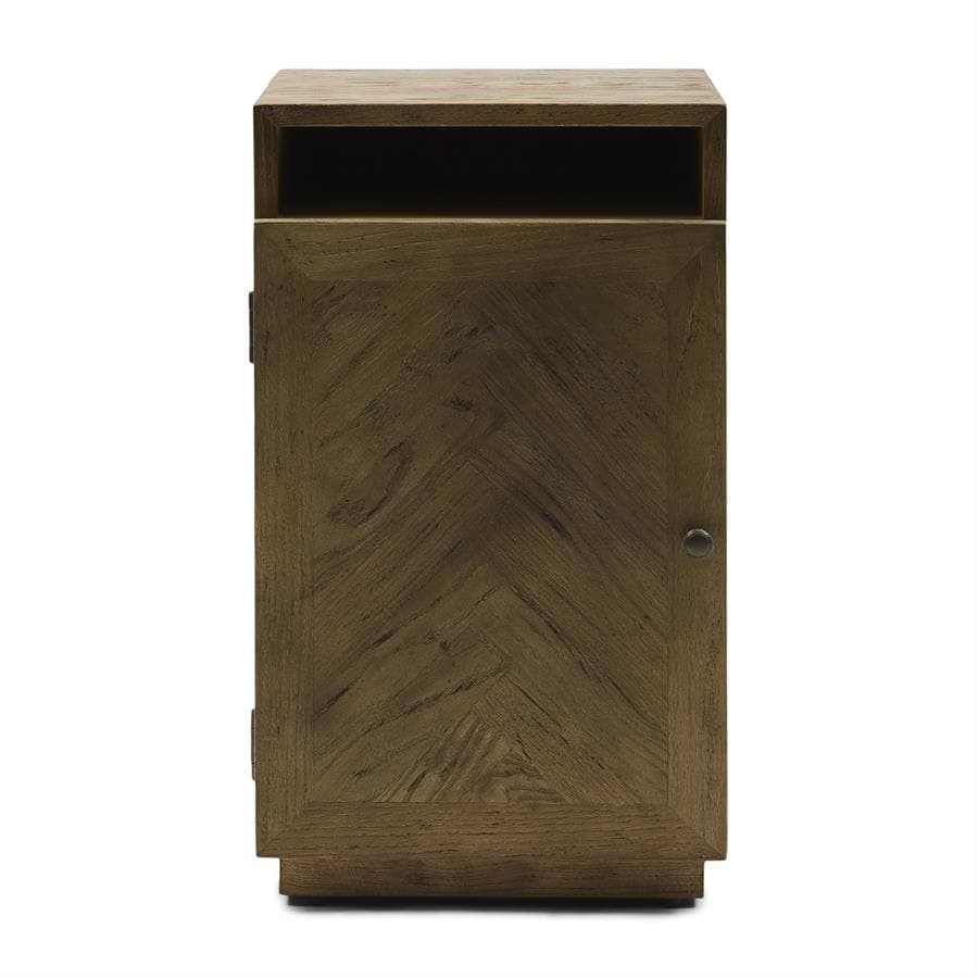 Riverside Bed Cabinet Left