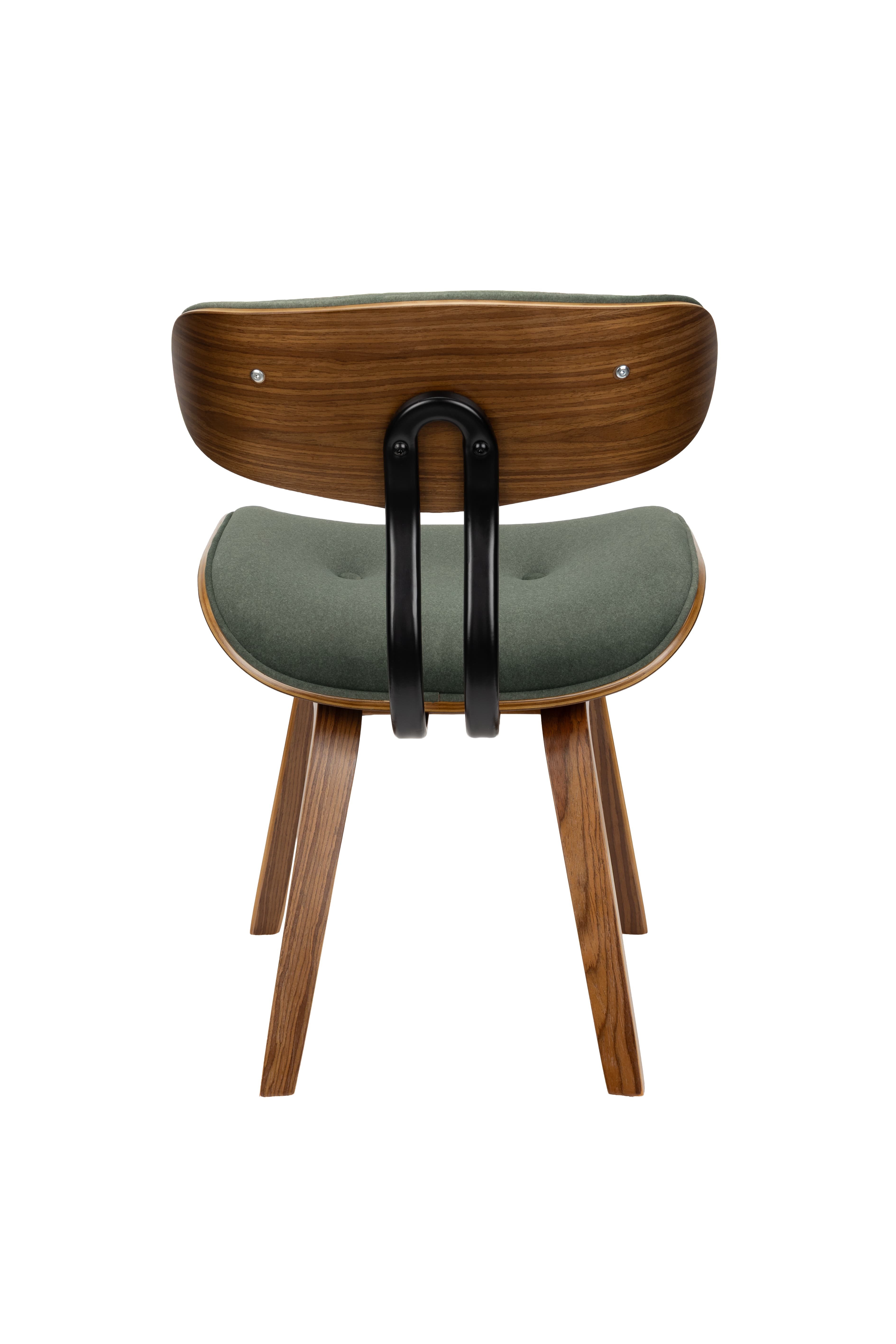 Chair Blackwood Walnut Green