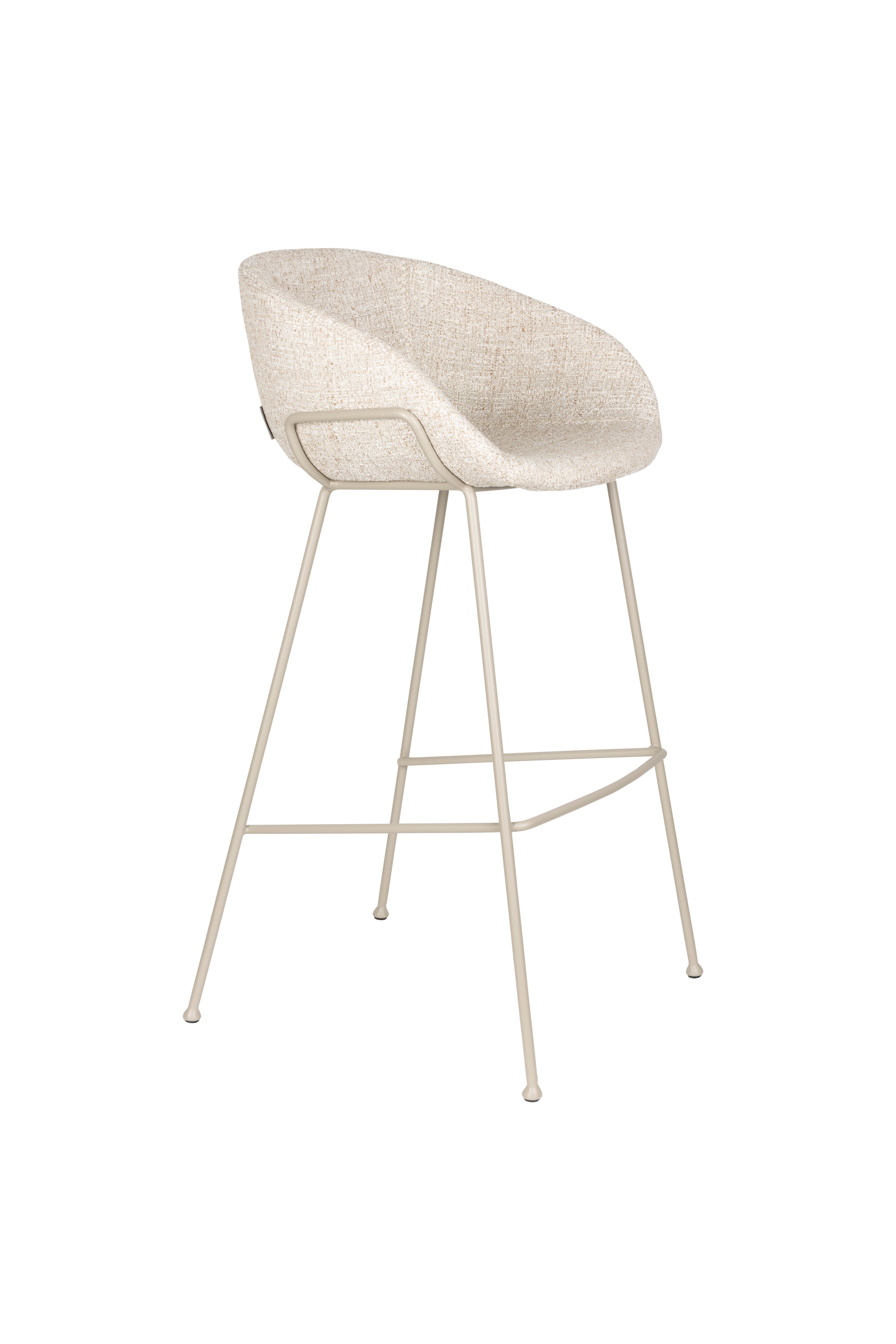 Barstool Feston Beige
