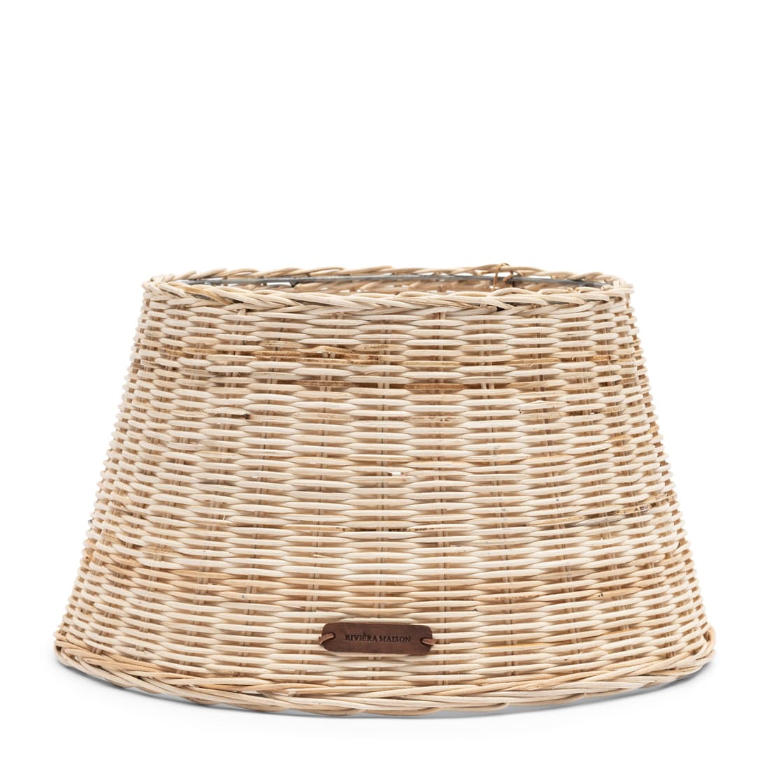 Rustic Rattan Naxos Lampshade 40x22