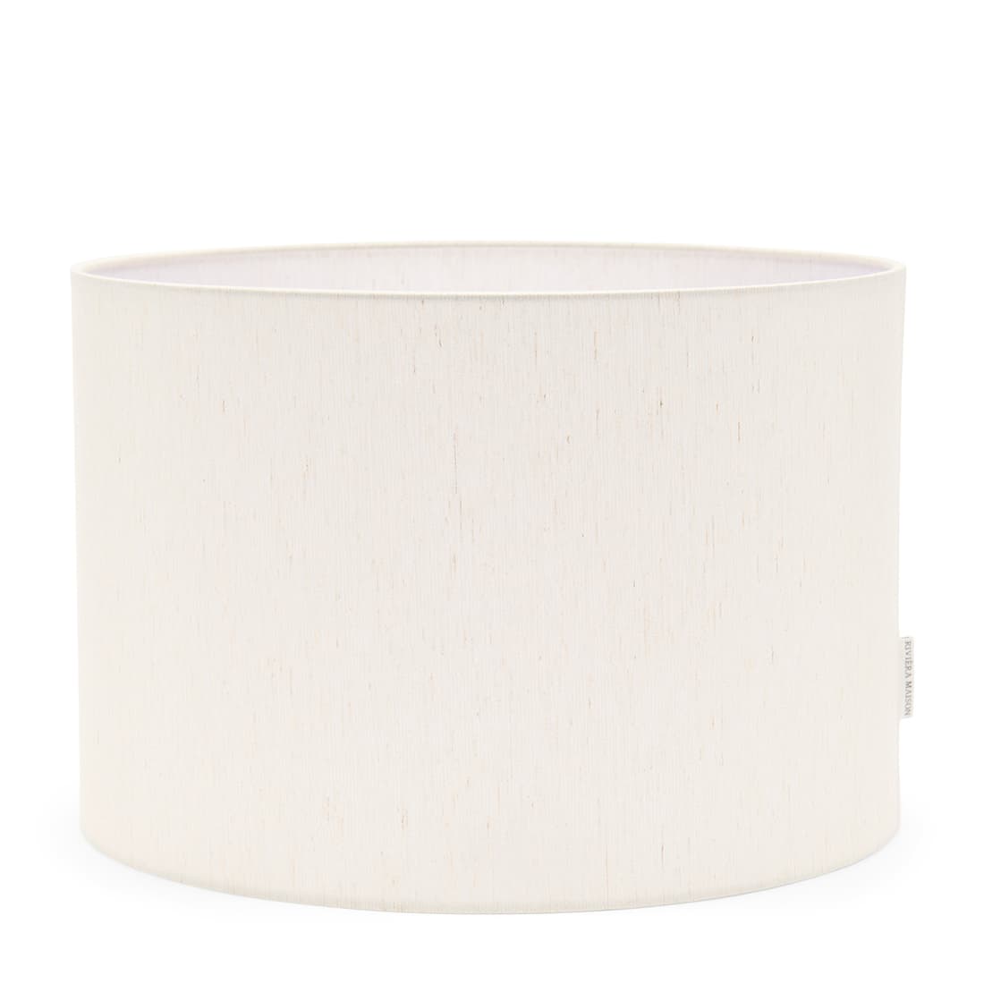 Norlan Cylinder Lampshade Off White 40x27