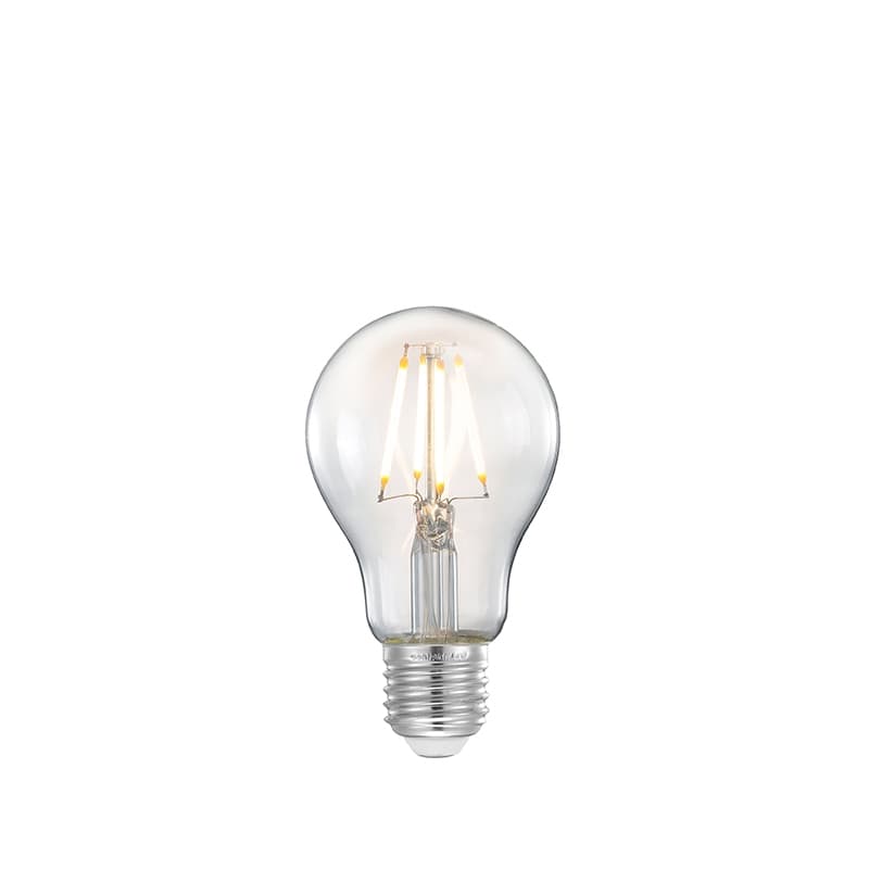 LABEL51 Lichtbron Kooldraadlamp - Helder glas - - Bol M - afbeelding 1