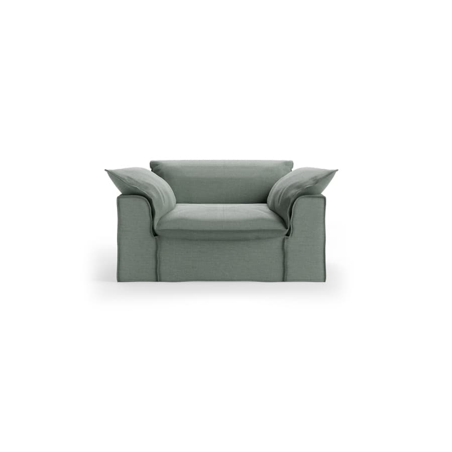Nomad couch: loveseat, dallas