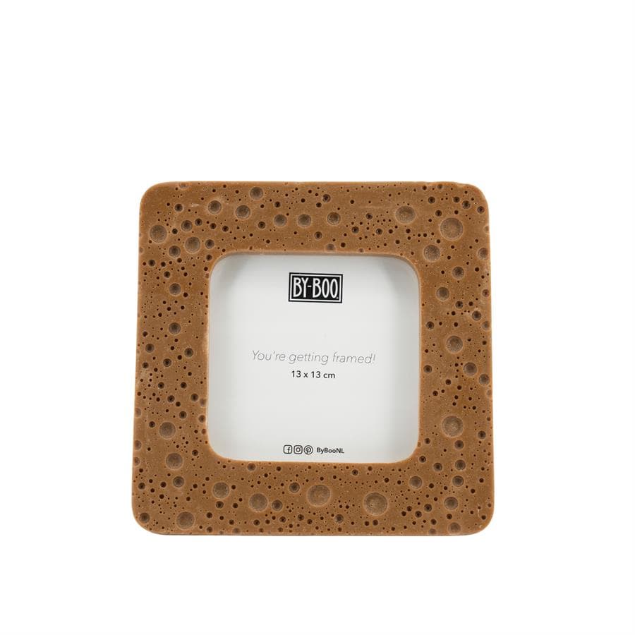 Photo frame Shin 2 - brown