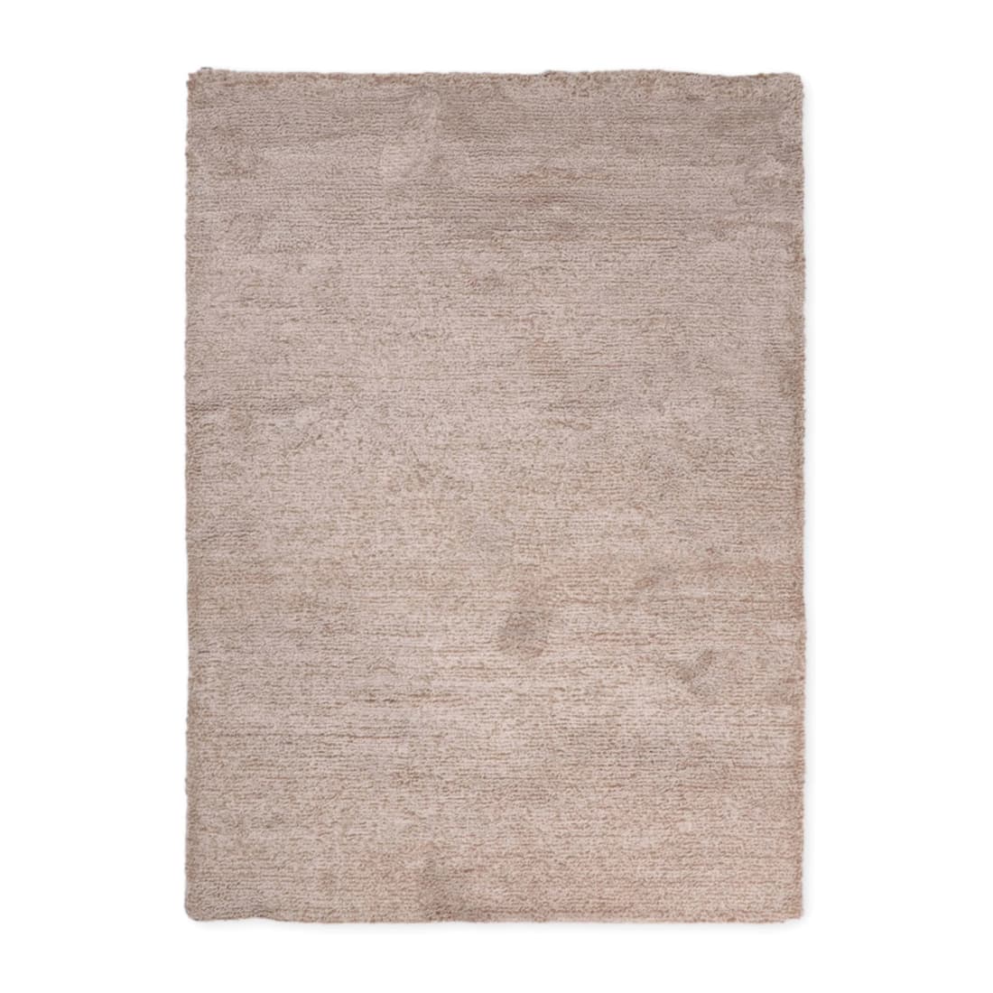 Feather rug 160x230, Almond