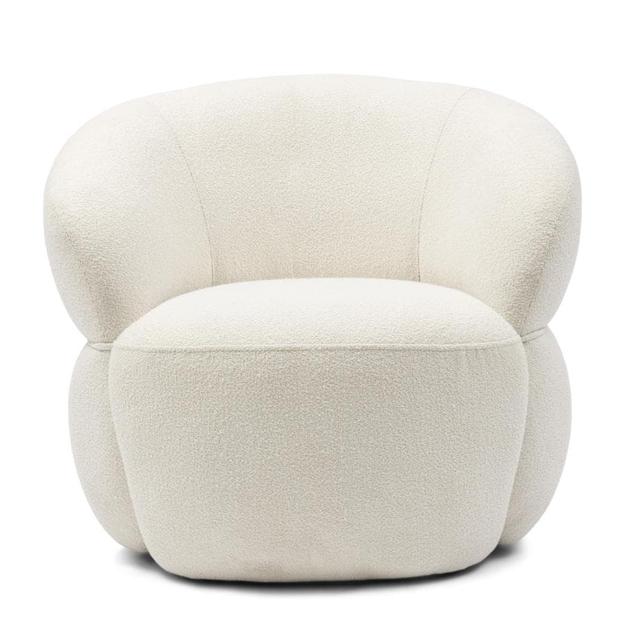 San Remo Swivel AC Simply White