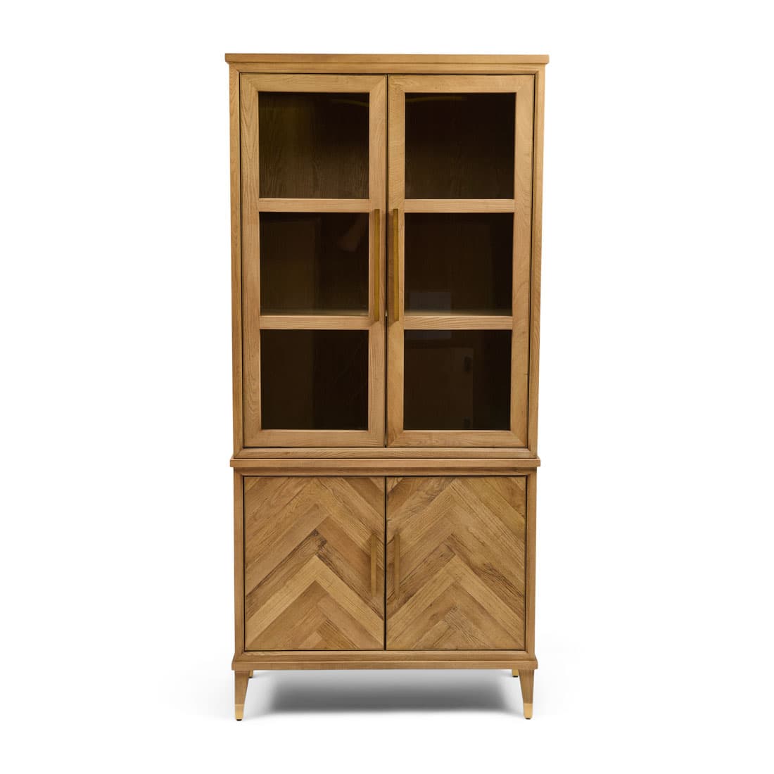 Veneto Glass Cabinet