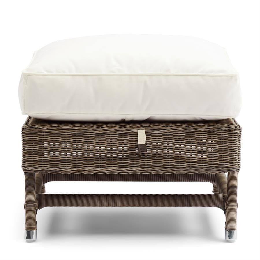 Nicolas Outdoor Footstool