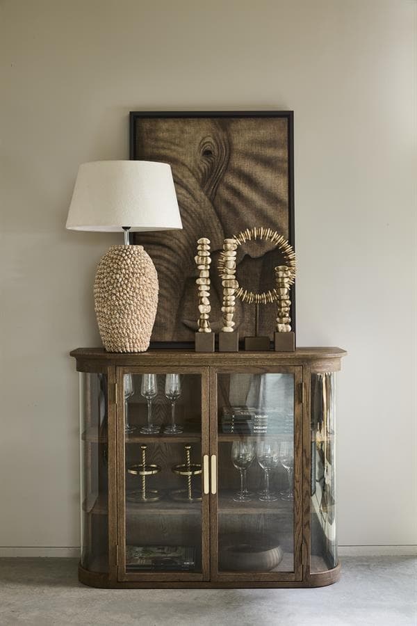 Coco Bay Shell Table Lamp