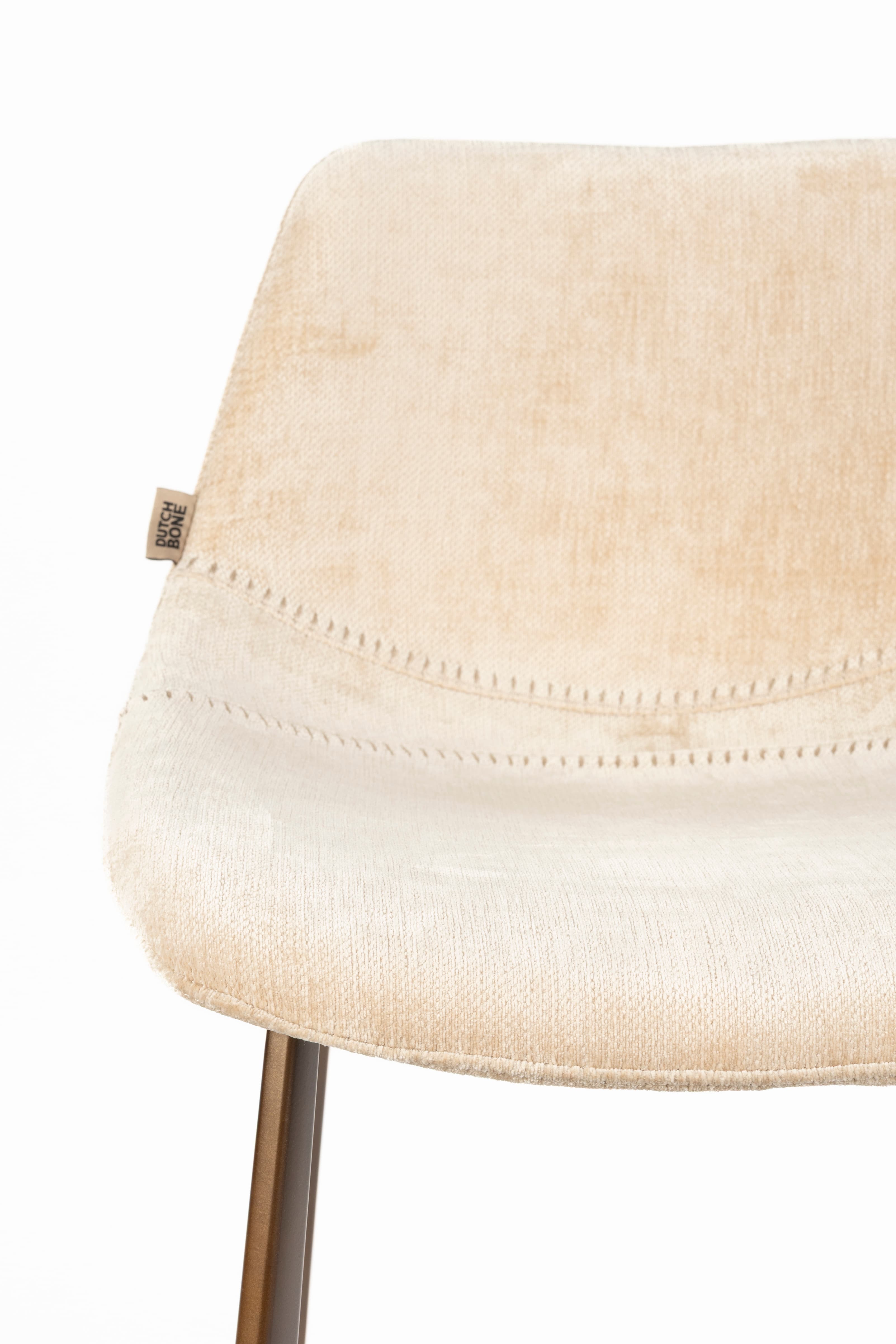 Barstool Franky Beige