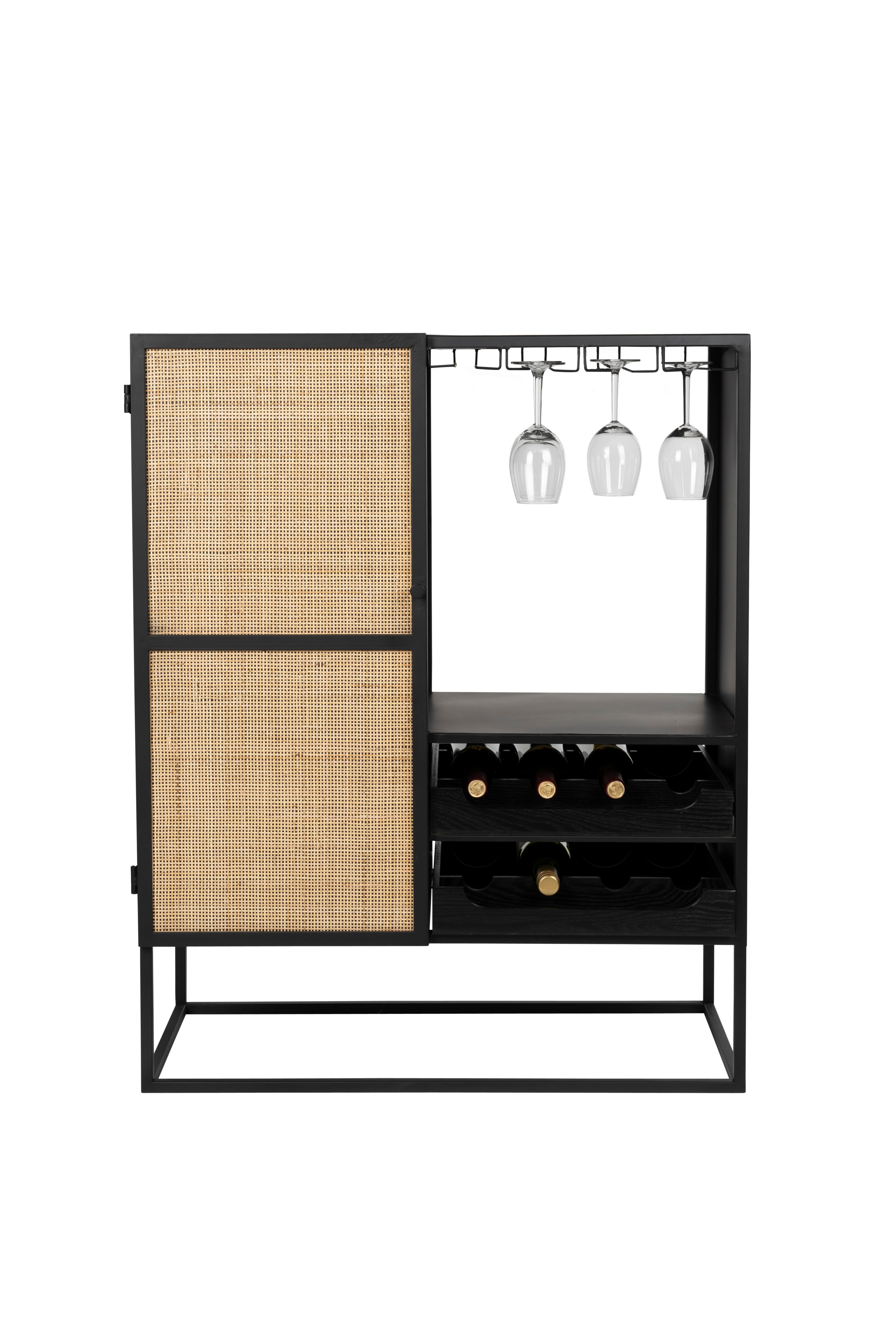 Wine Cabinet Guuji Low - afbeelding 1