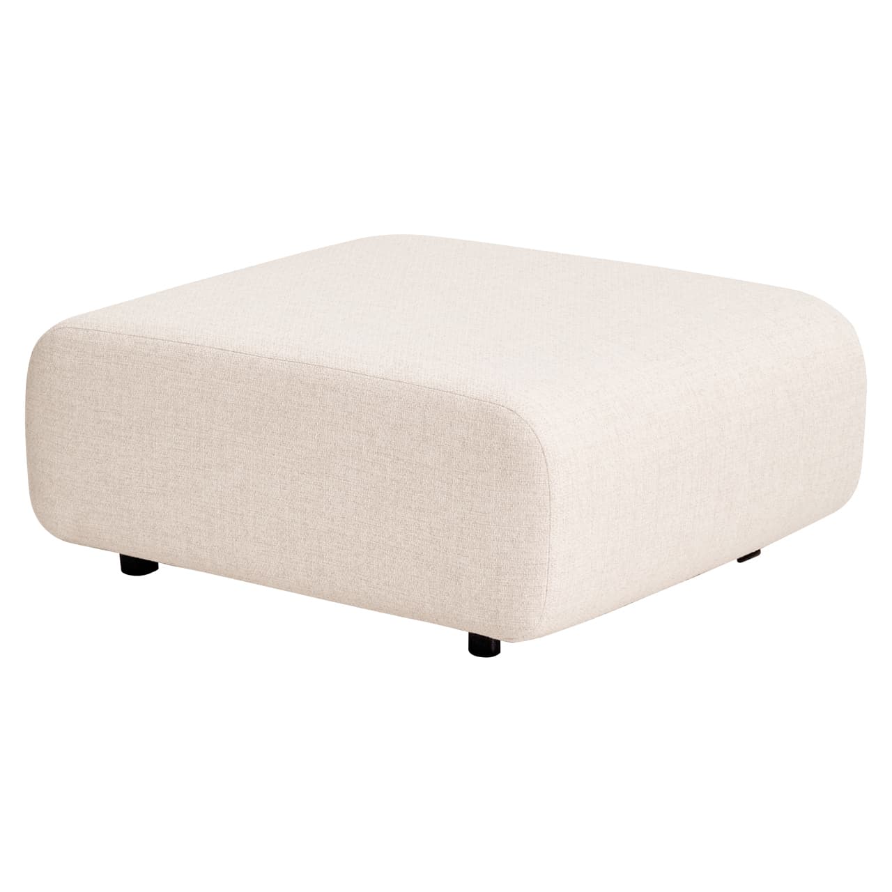 Buiten poef & voetenbank Dawson beige alpine