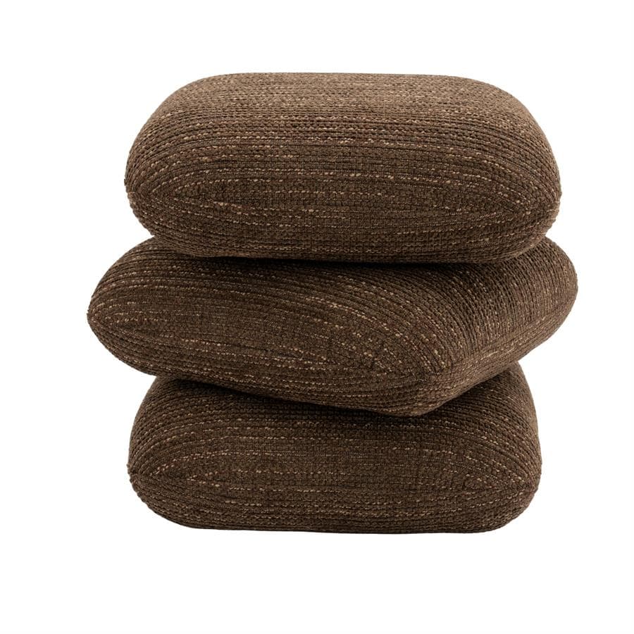 Pillowscape - Pluto dark brown - afbeelding 1