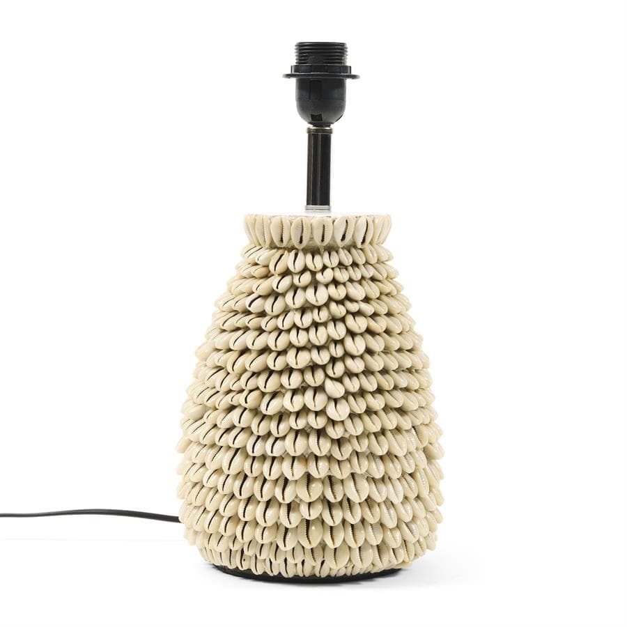 Castaway Bay Shell Table Lamp