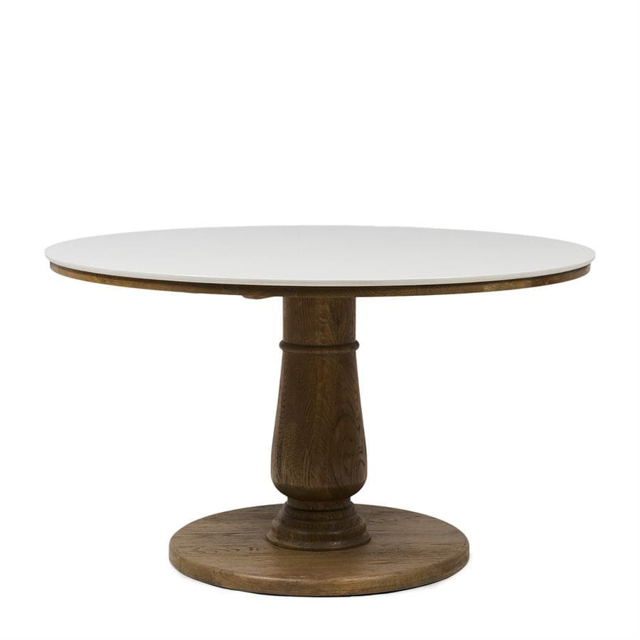 Amalfi Dining Table Dia 130
