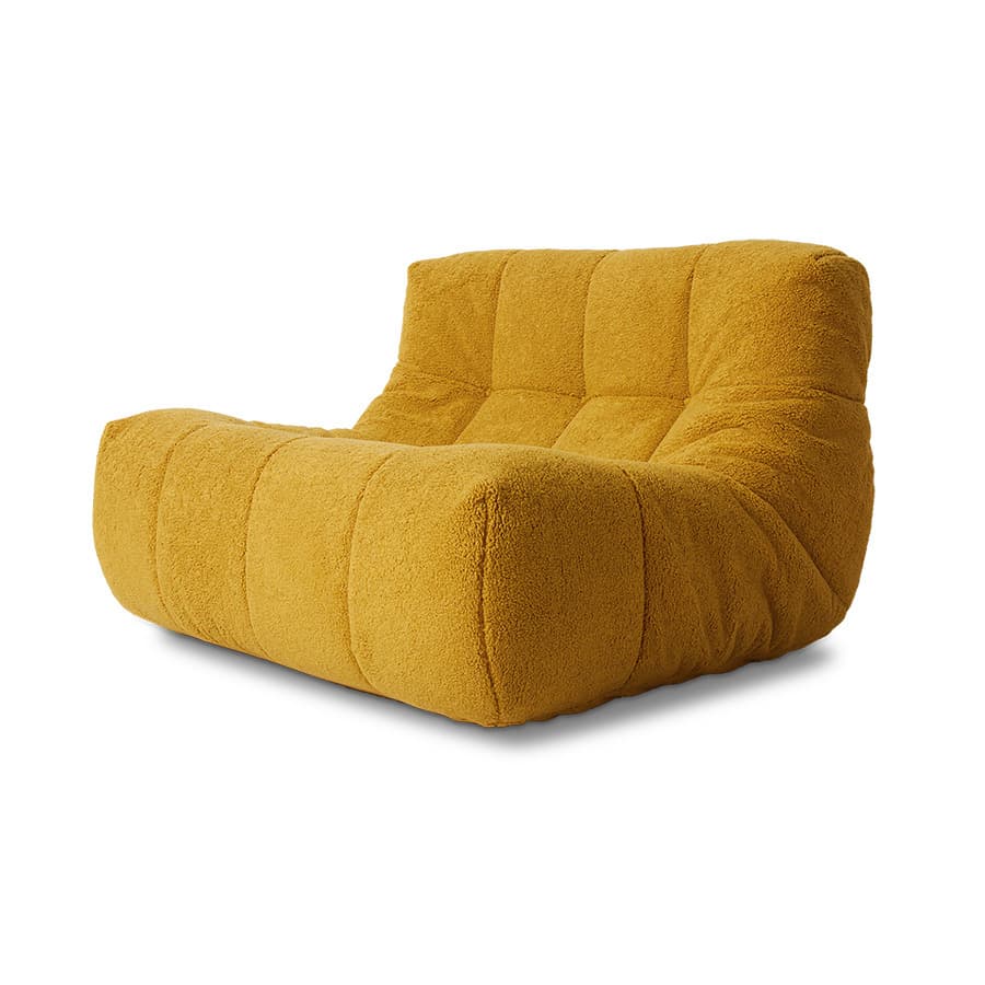 Lazy Lounge chair fluffy