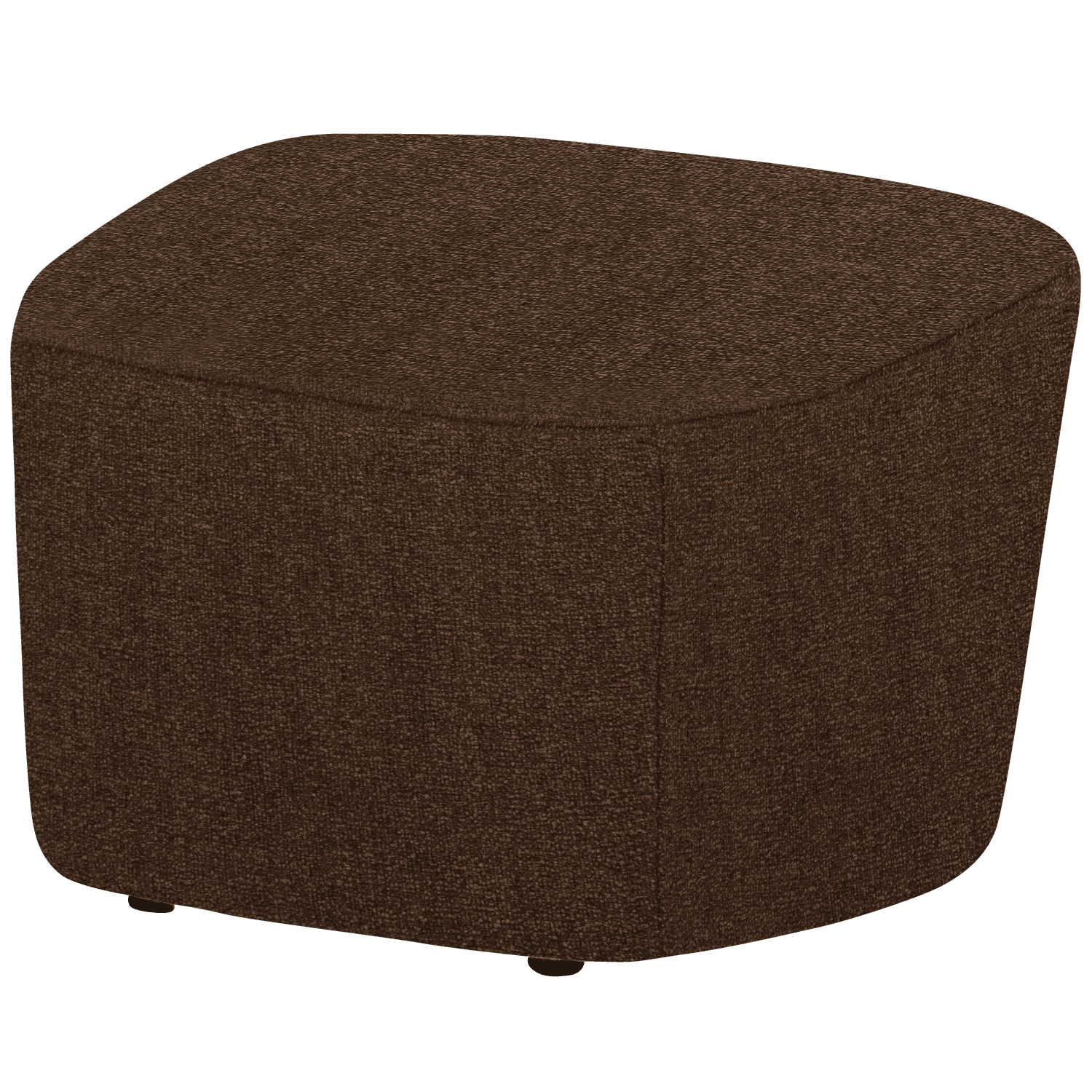 LOFTY HOCKER MELANGE BRUIN