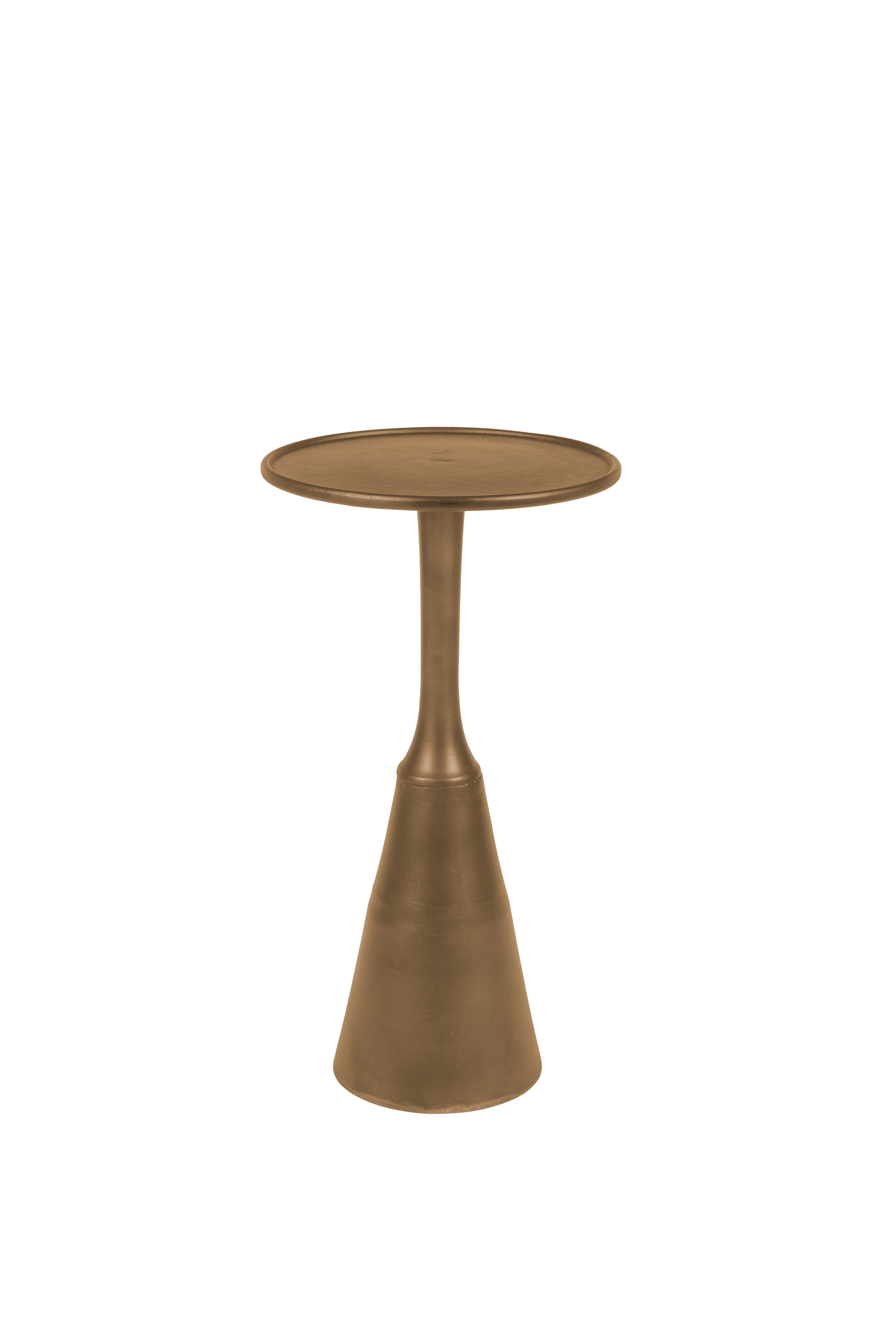 Side Table Noah Antique Brass