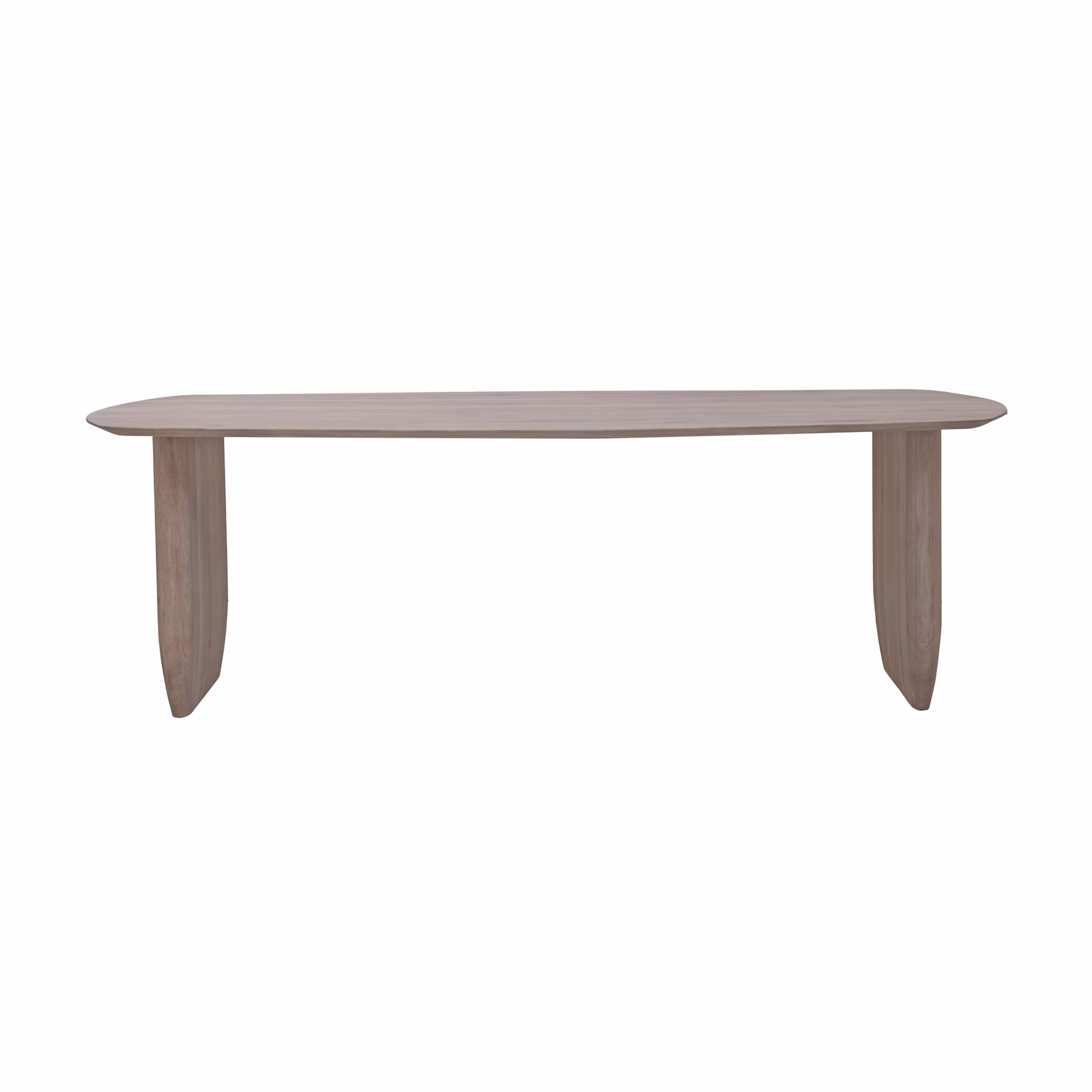 Eetkamertafel Syko Fineer