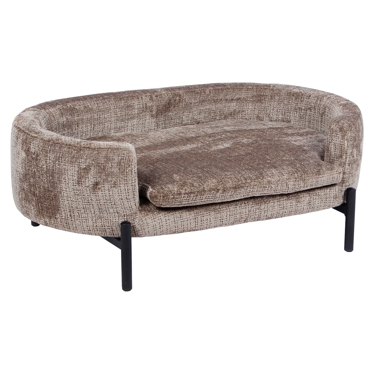 Hondenbed Dolly niagara stone - afbeelding 1