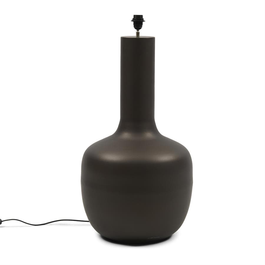 Tribeca Floor Lamp brass