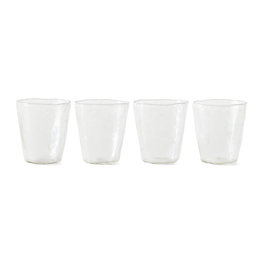 Farmhouse water glasses, medium