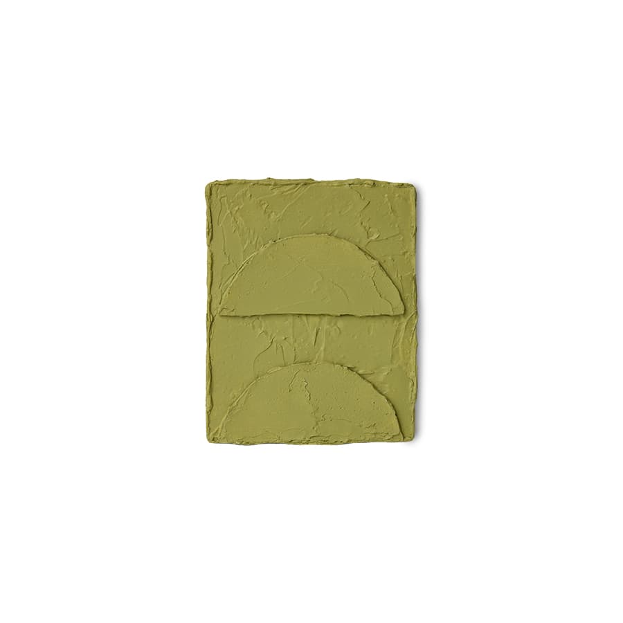 Pocket exhibit: Verdant (19x7x24cm)