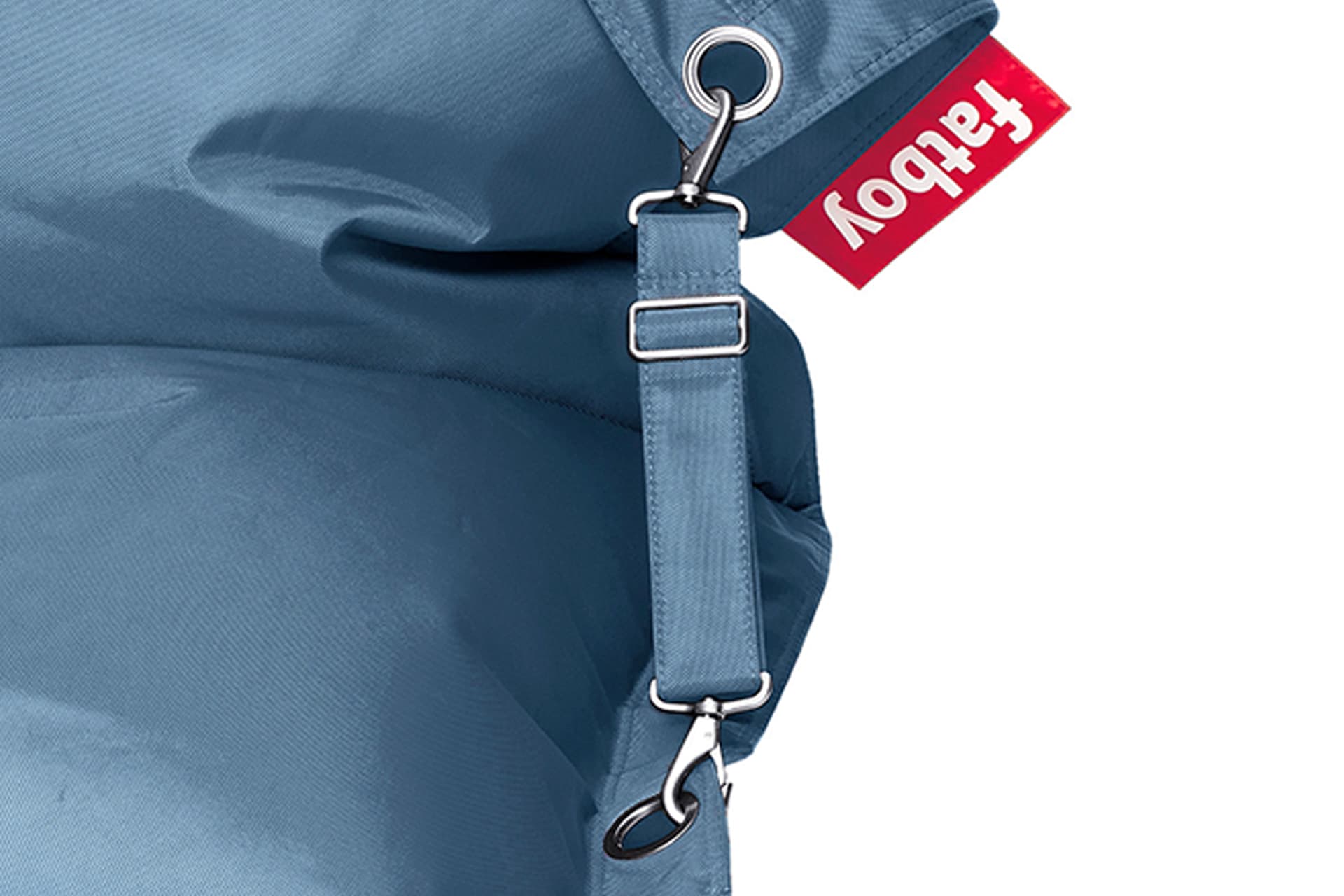 Buggle-up Strap