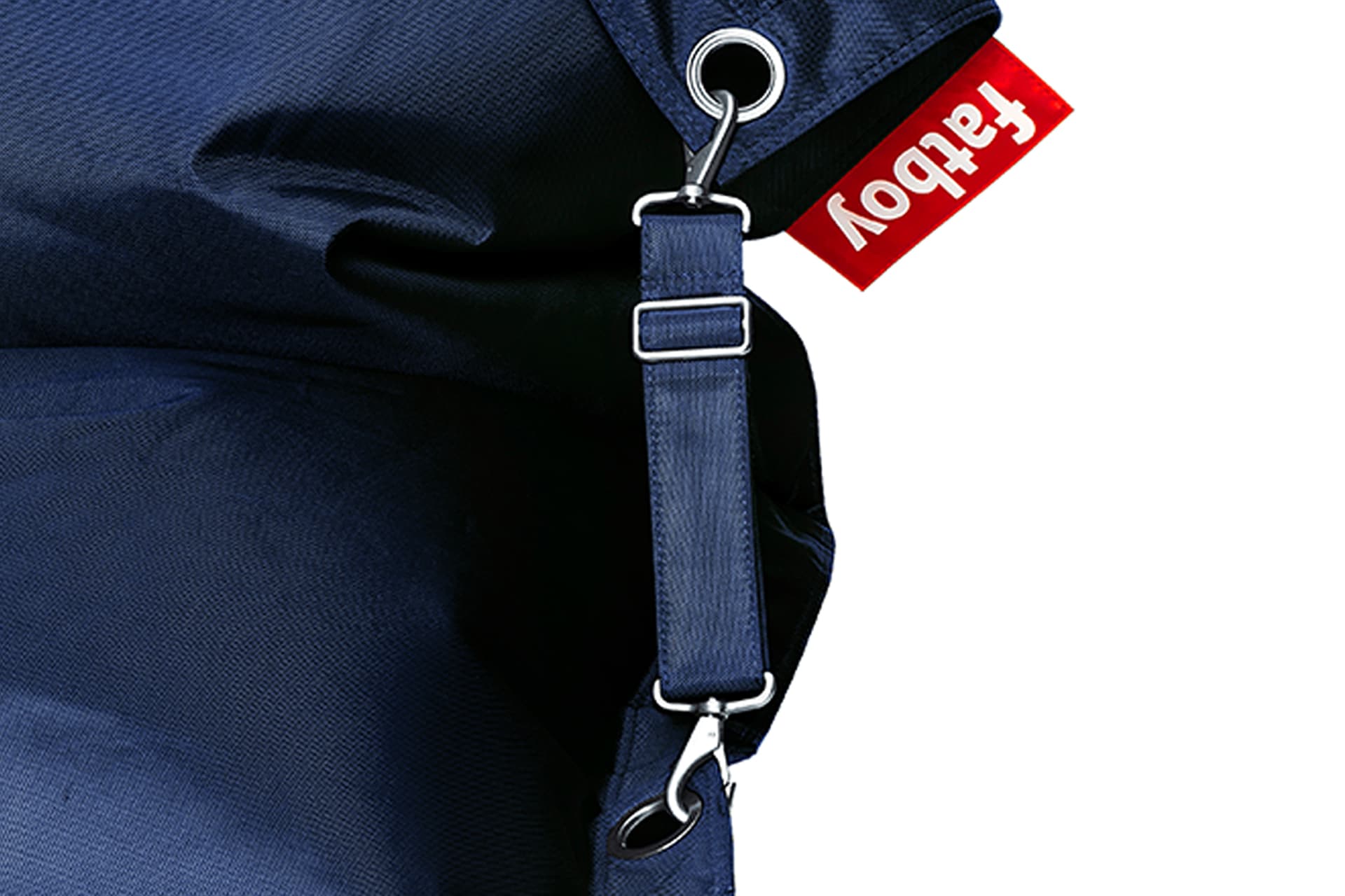 Buggle-up Strap