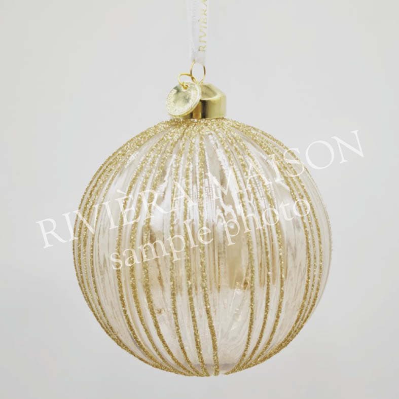 Magic Sparkle Ornament Dia 10